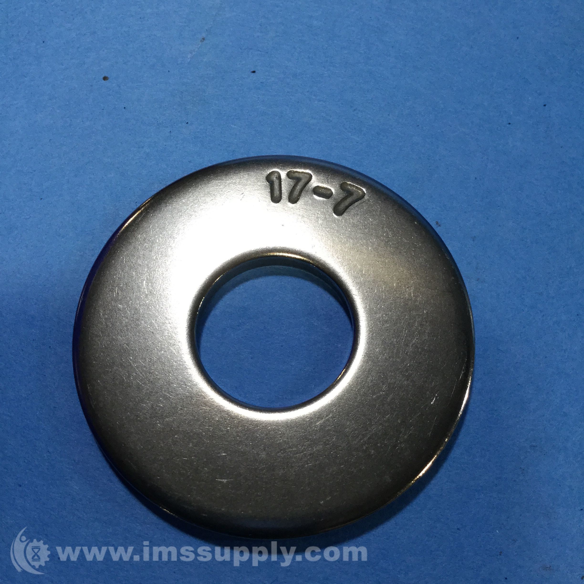 McMasterCarr 91860A035 177 PH Stainless Steel Washer IMS Supply