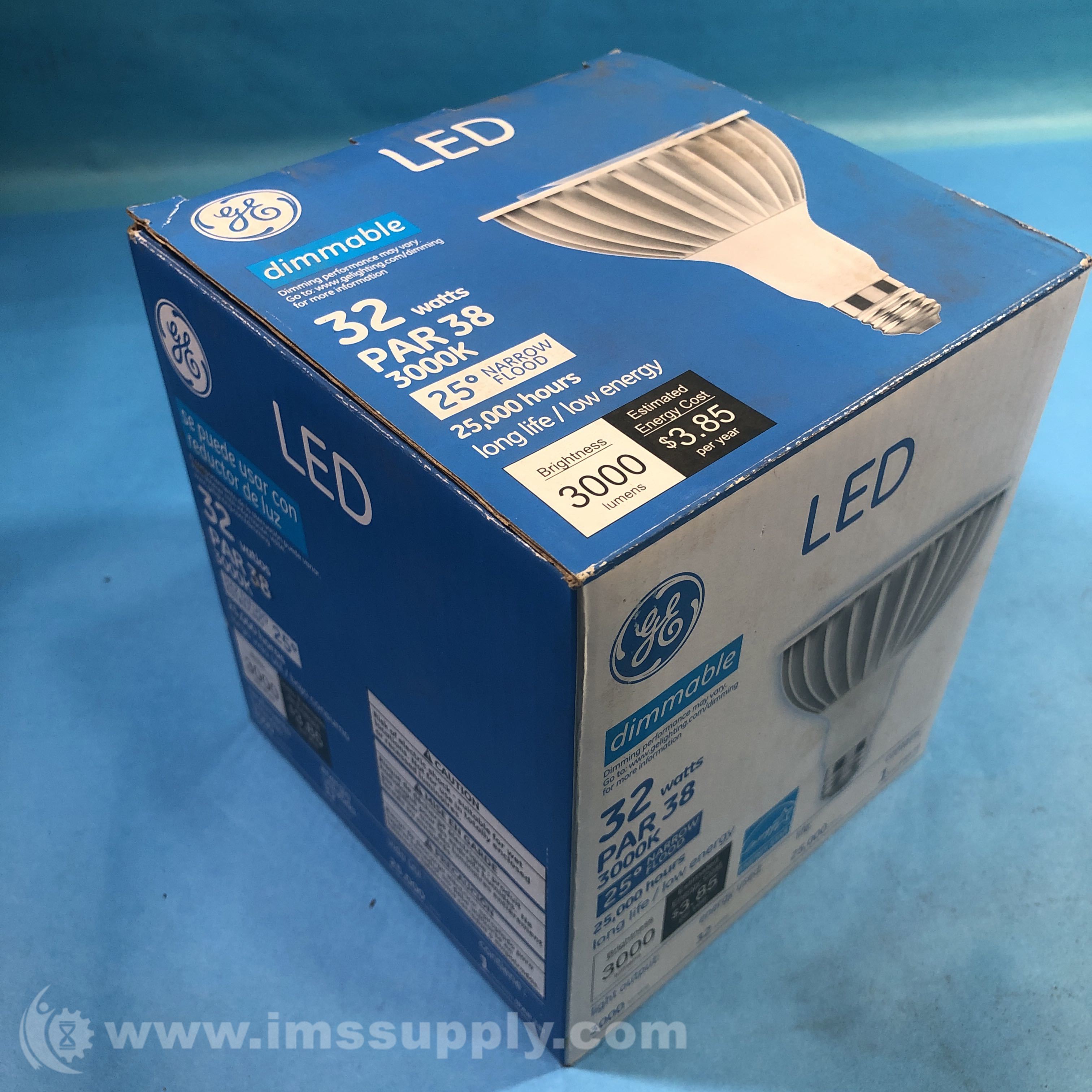 Ge Lighting 88801 LED Light Bulb 32 watt - IMS Supply