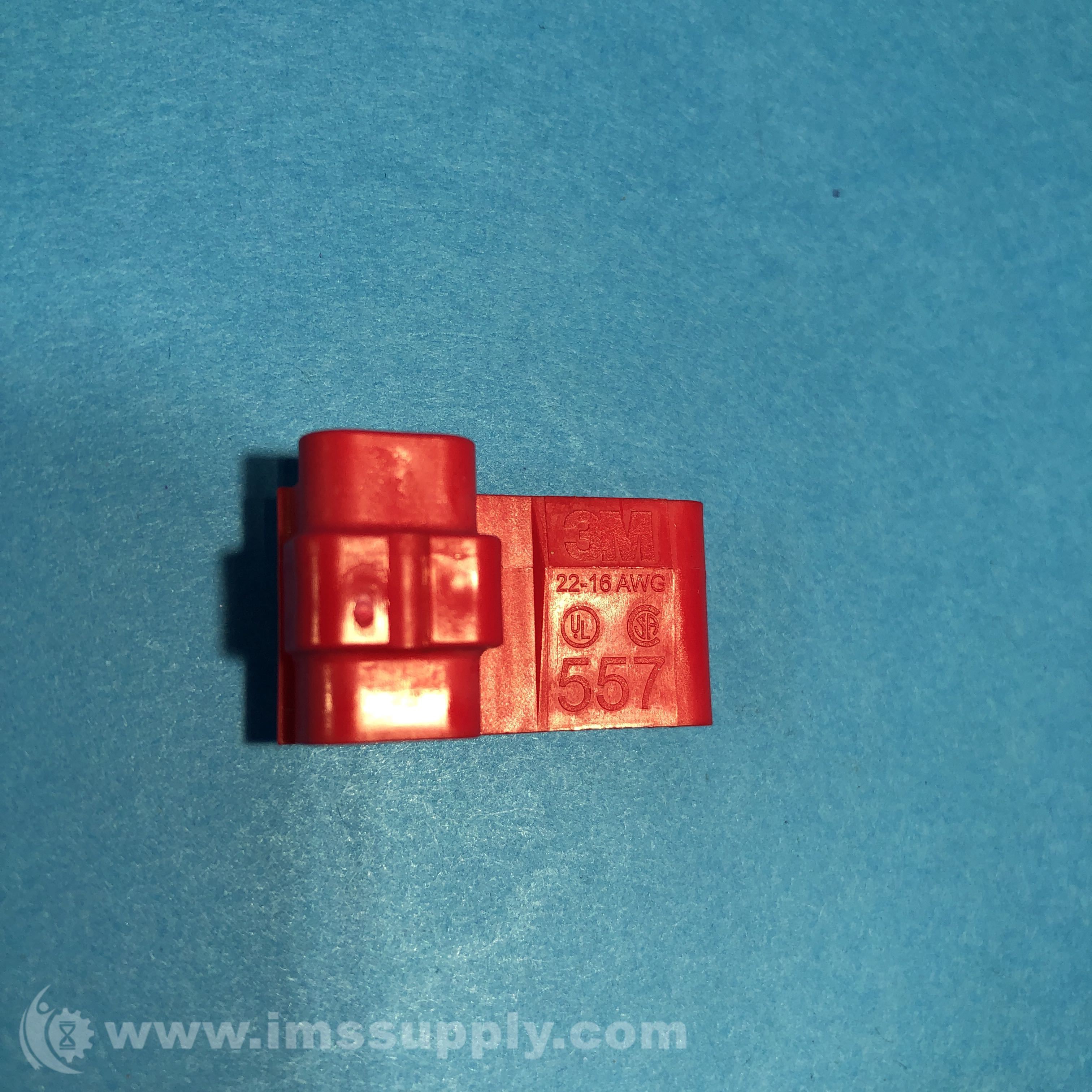 3M 557 Bag of 8 DC Connectors - IMS Supply