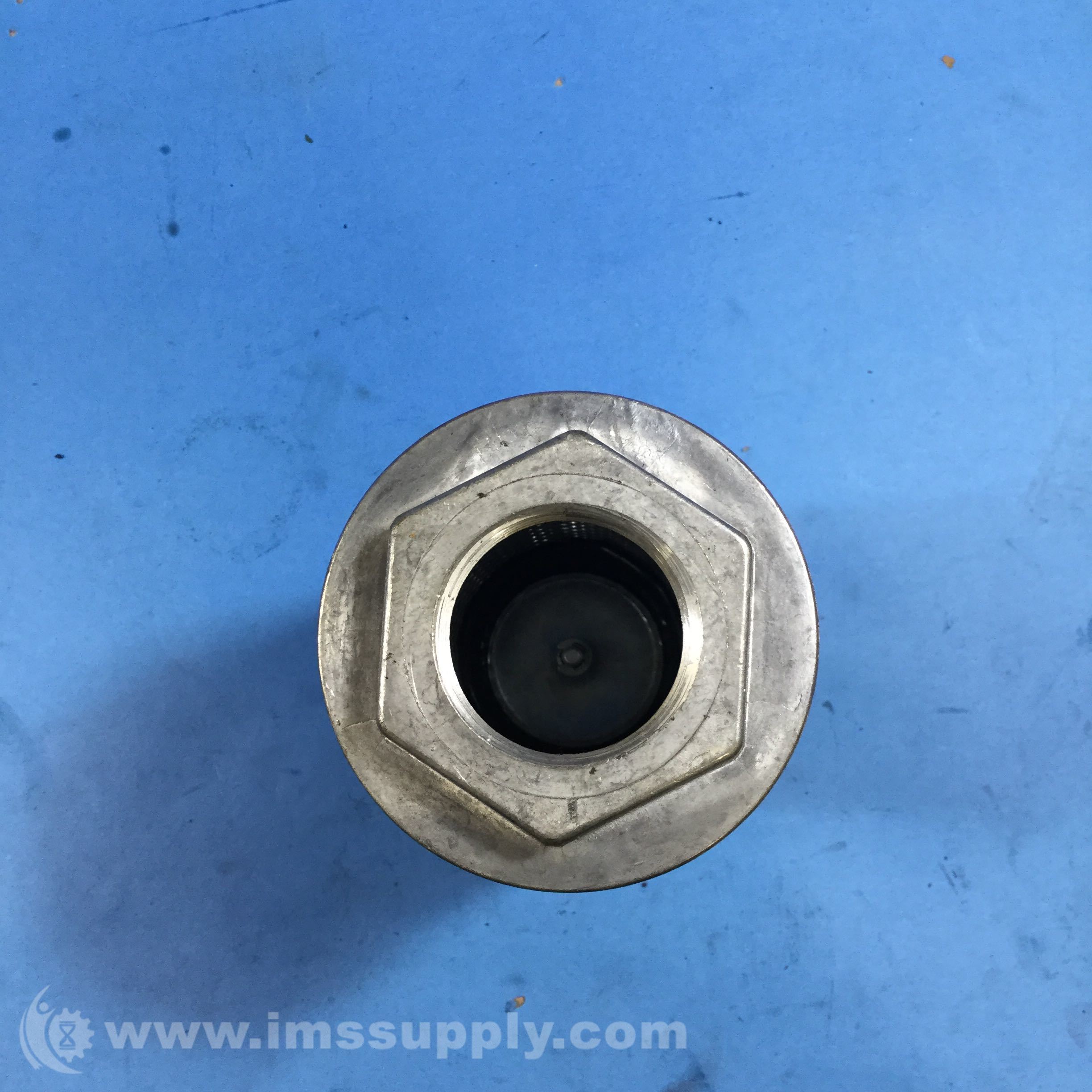 Zinga Industries SS1203 Hydraulic Filter Strainer IMS Supply