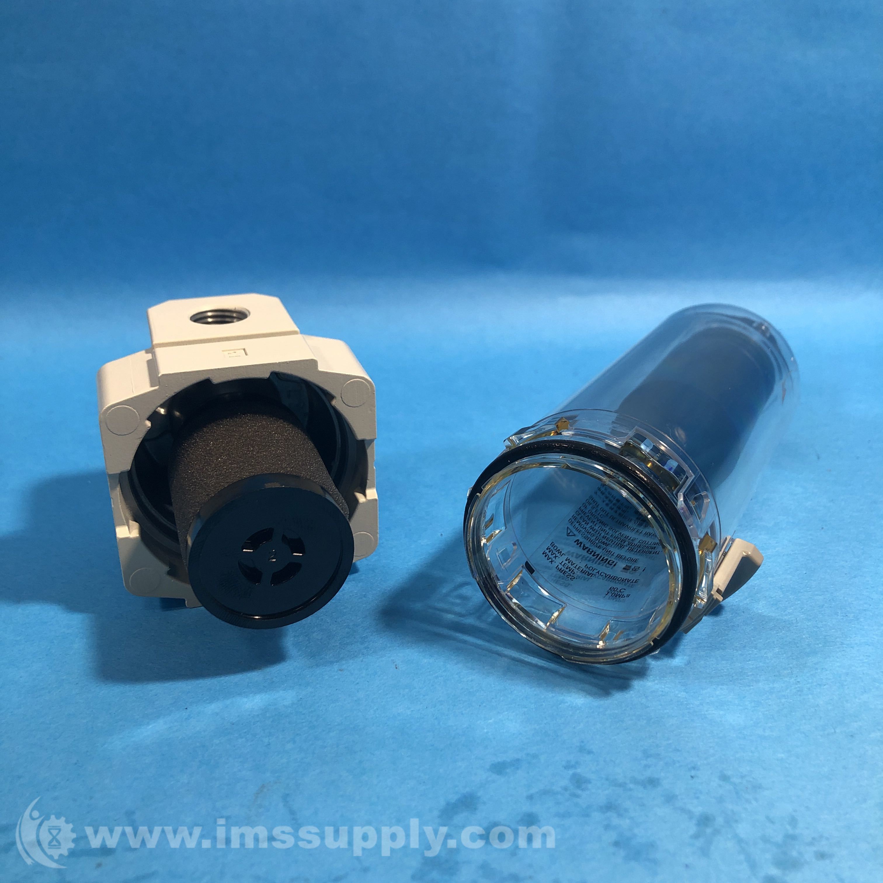 SMC AFD30-02D-A Micro Mist Separator - IMS Supply