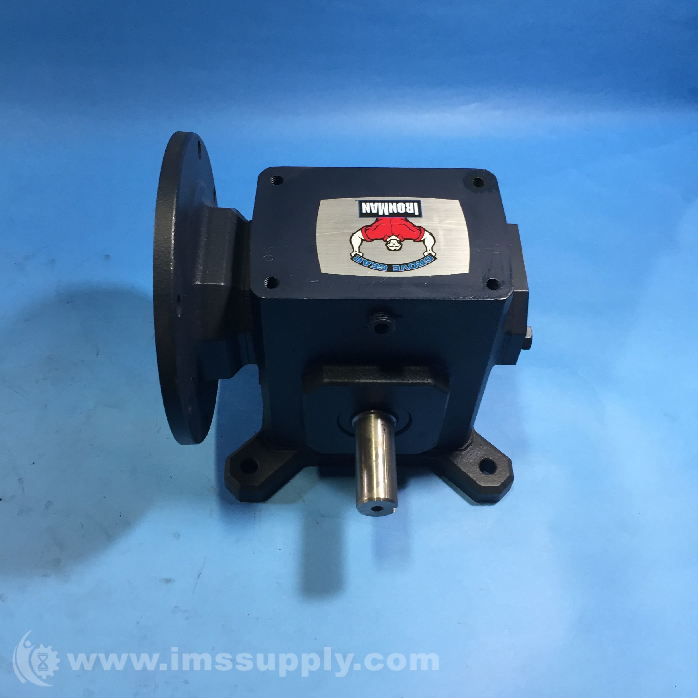 Grove Gear GRTMQ81850R56 Gear Reducer IMS Supply