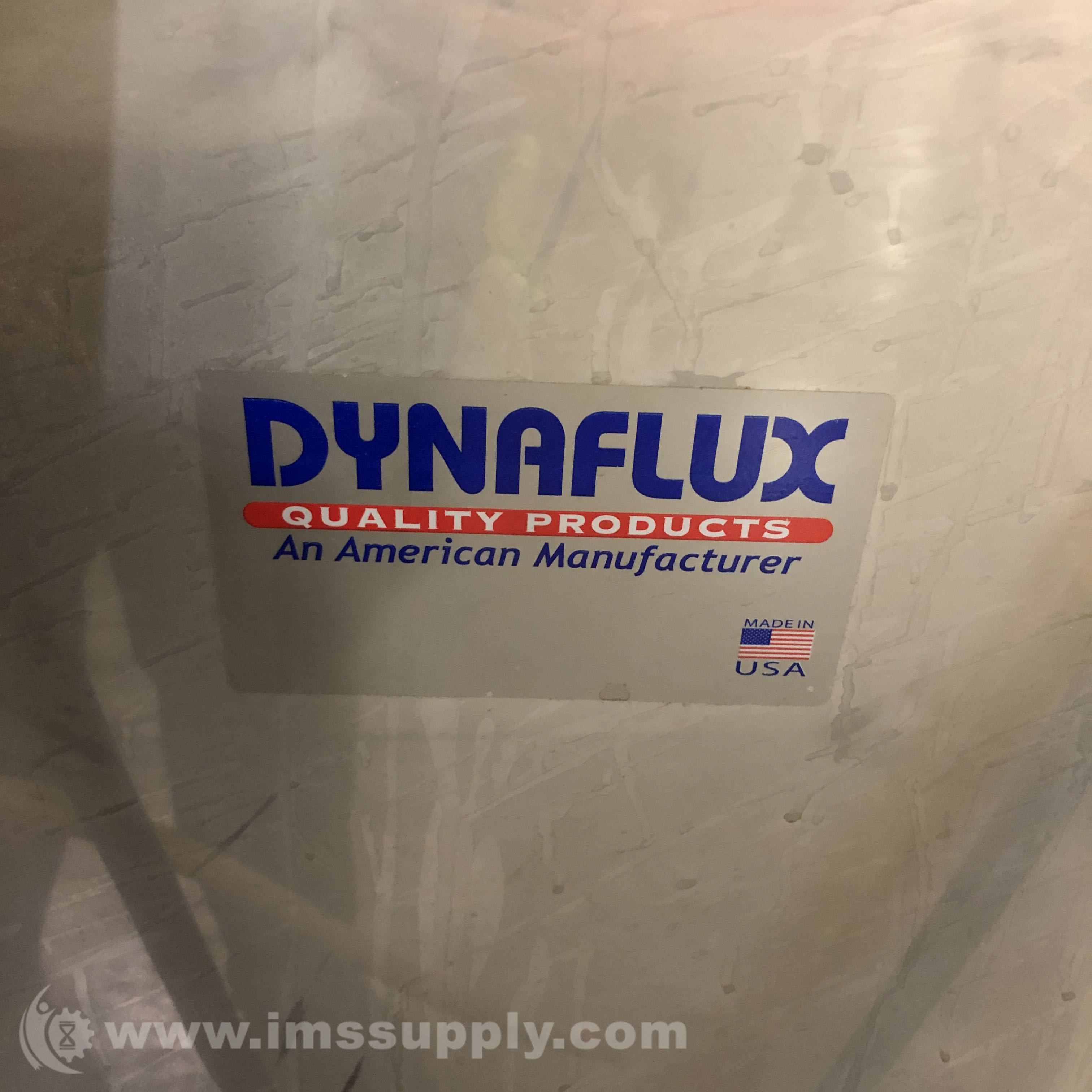 Dynaflux R4000 Cooling System IMS Supply