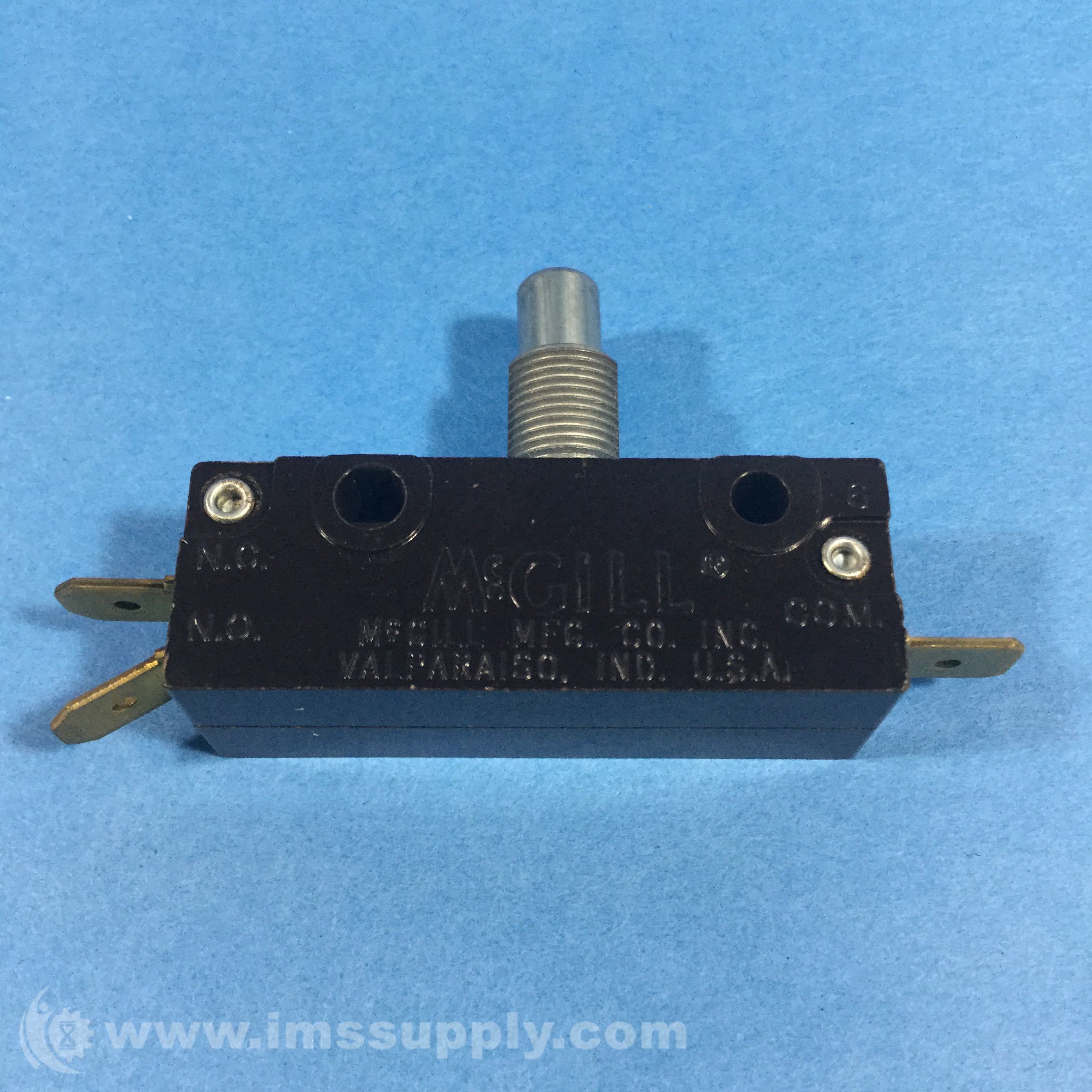 Mcgill 26091150, Push Button Switch IMS Supply