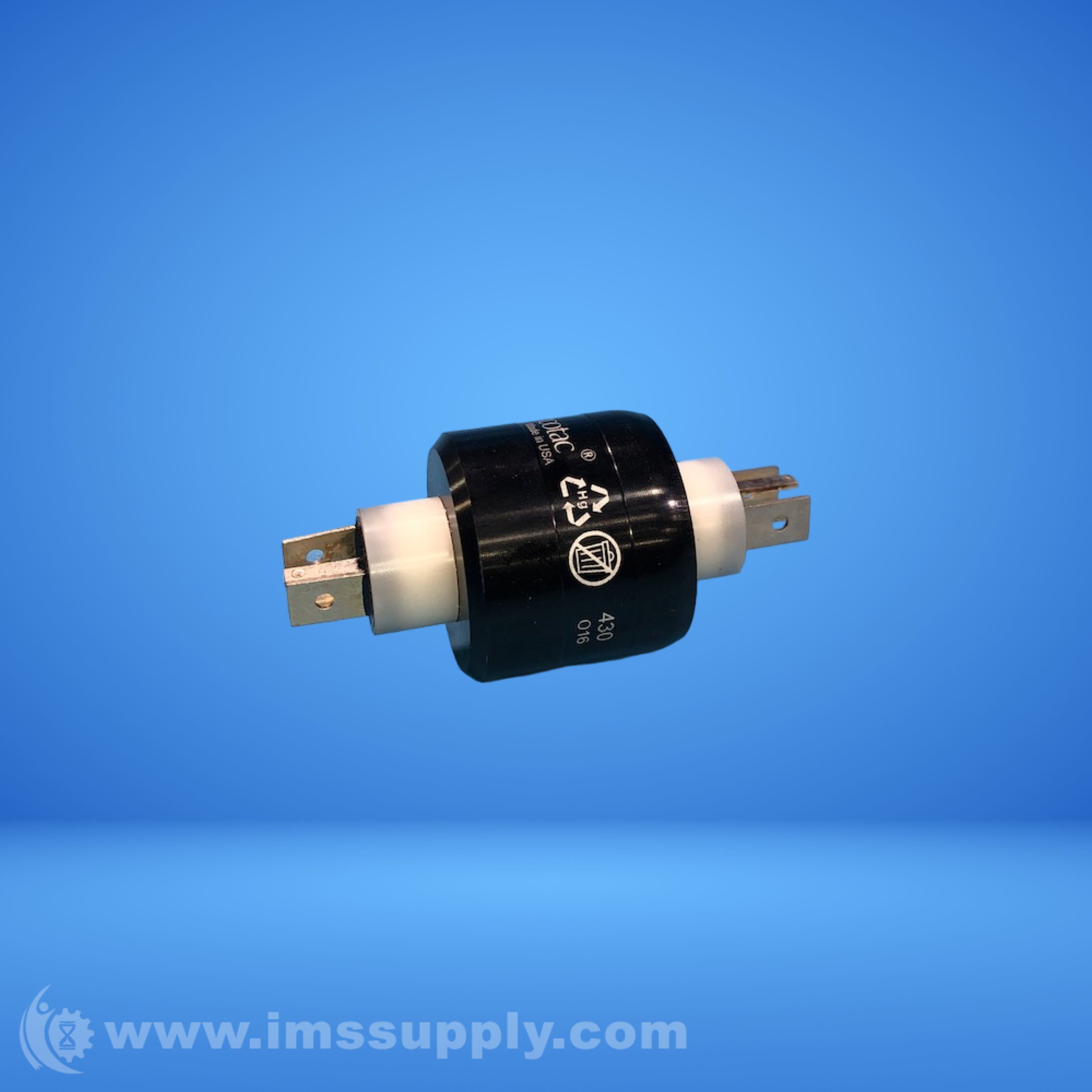 Mercotac 430 Rotary Electrical Connector - IMS Supply