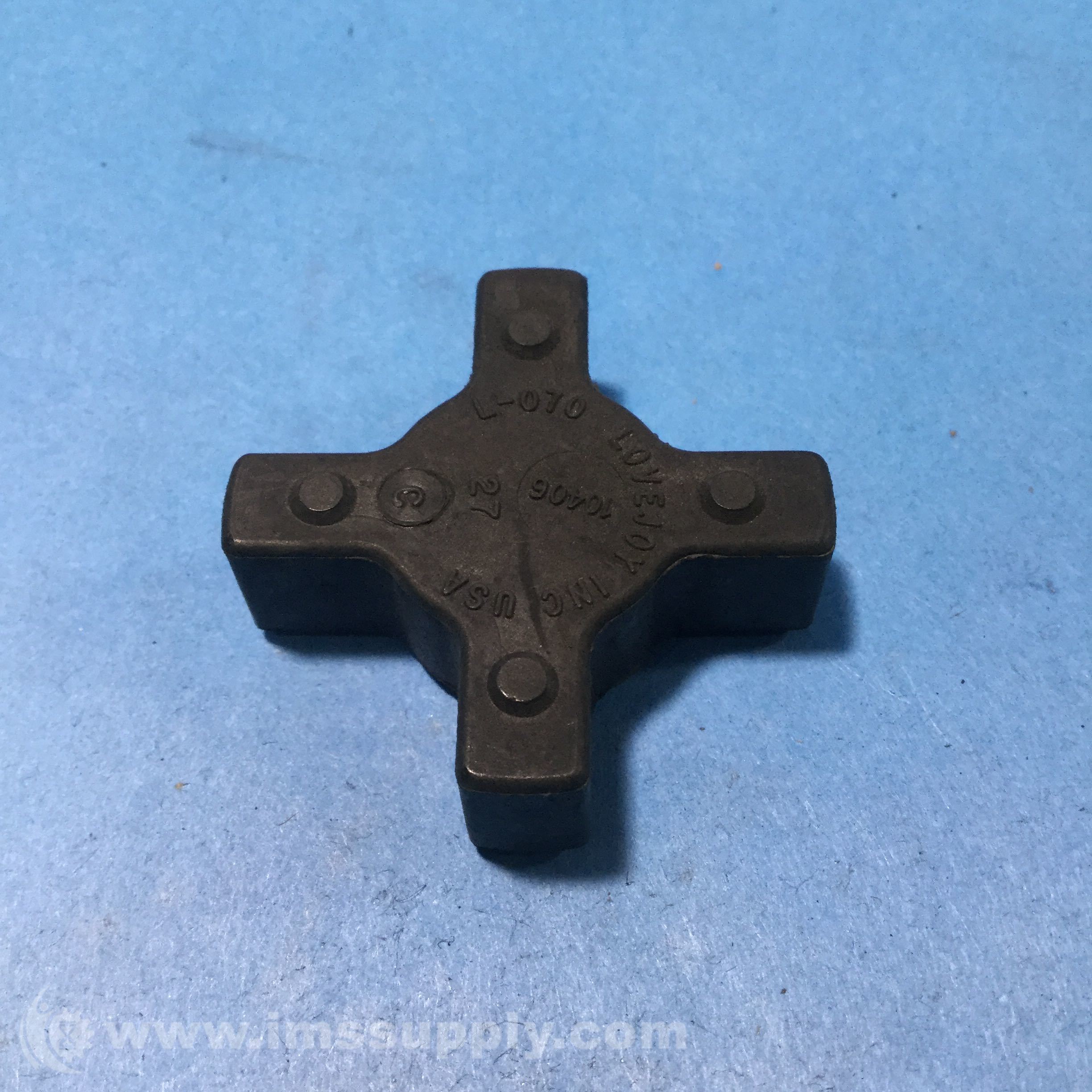 Lovejoy 10406 L070 Jaw Coupling Spider IMS Supply