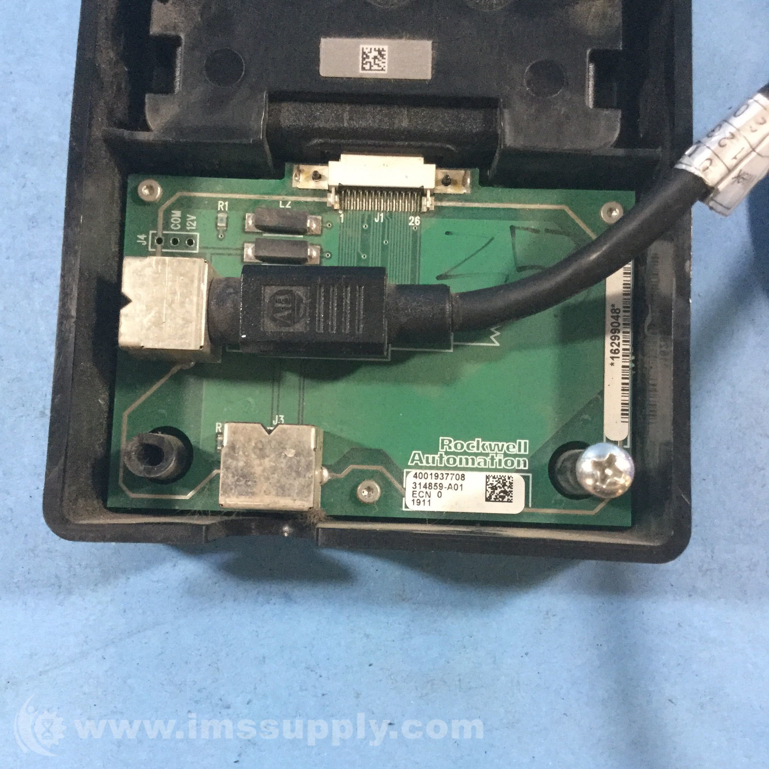 Allen Bradley 20HIMB1/20HIMA3 PowerFlex Bezel and HMI Display IMS