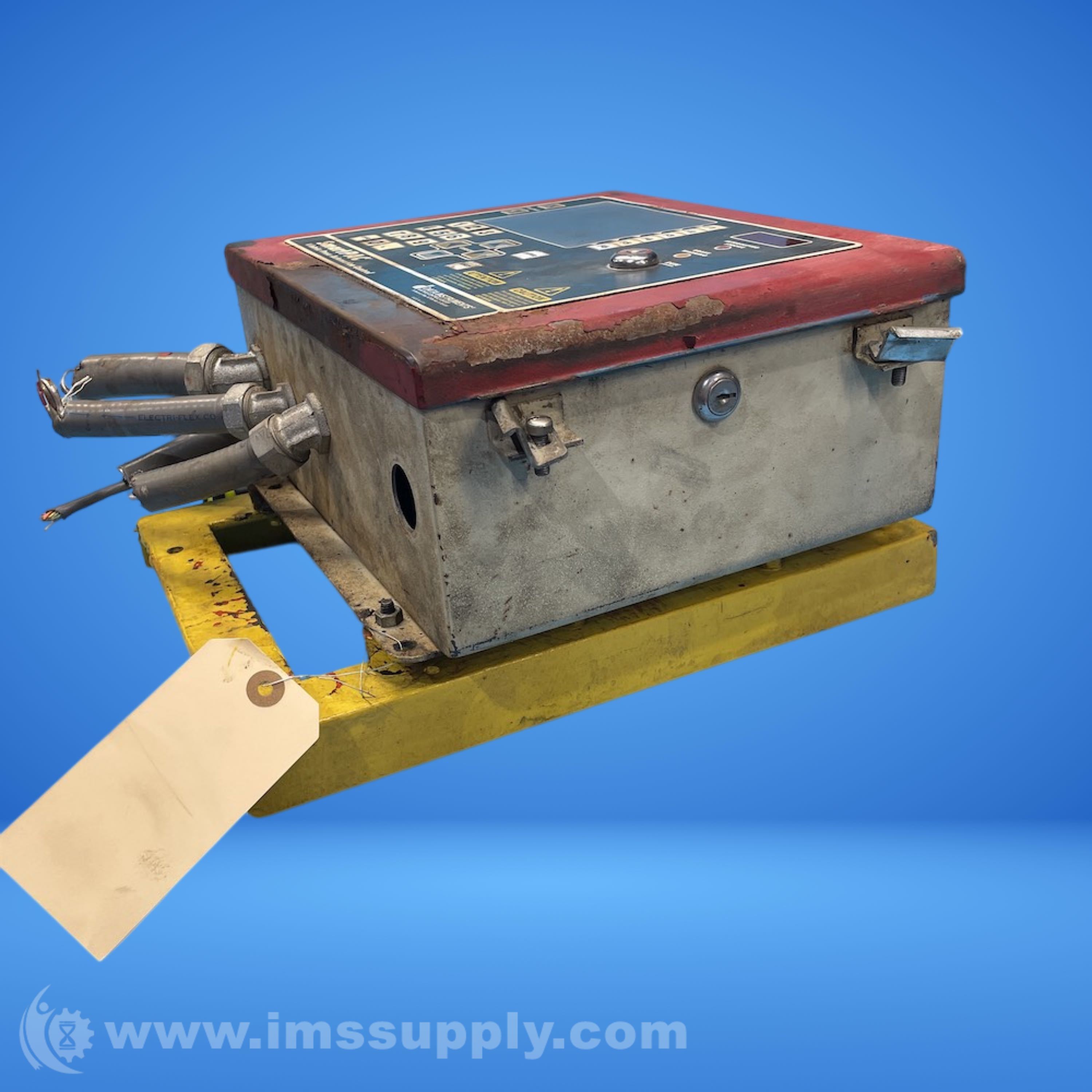 Data Instruments Inc. SmartPAC Control - IMS Supply