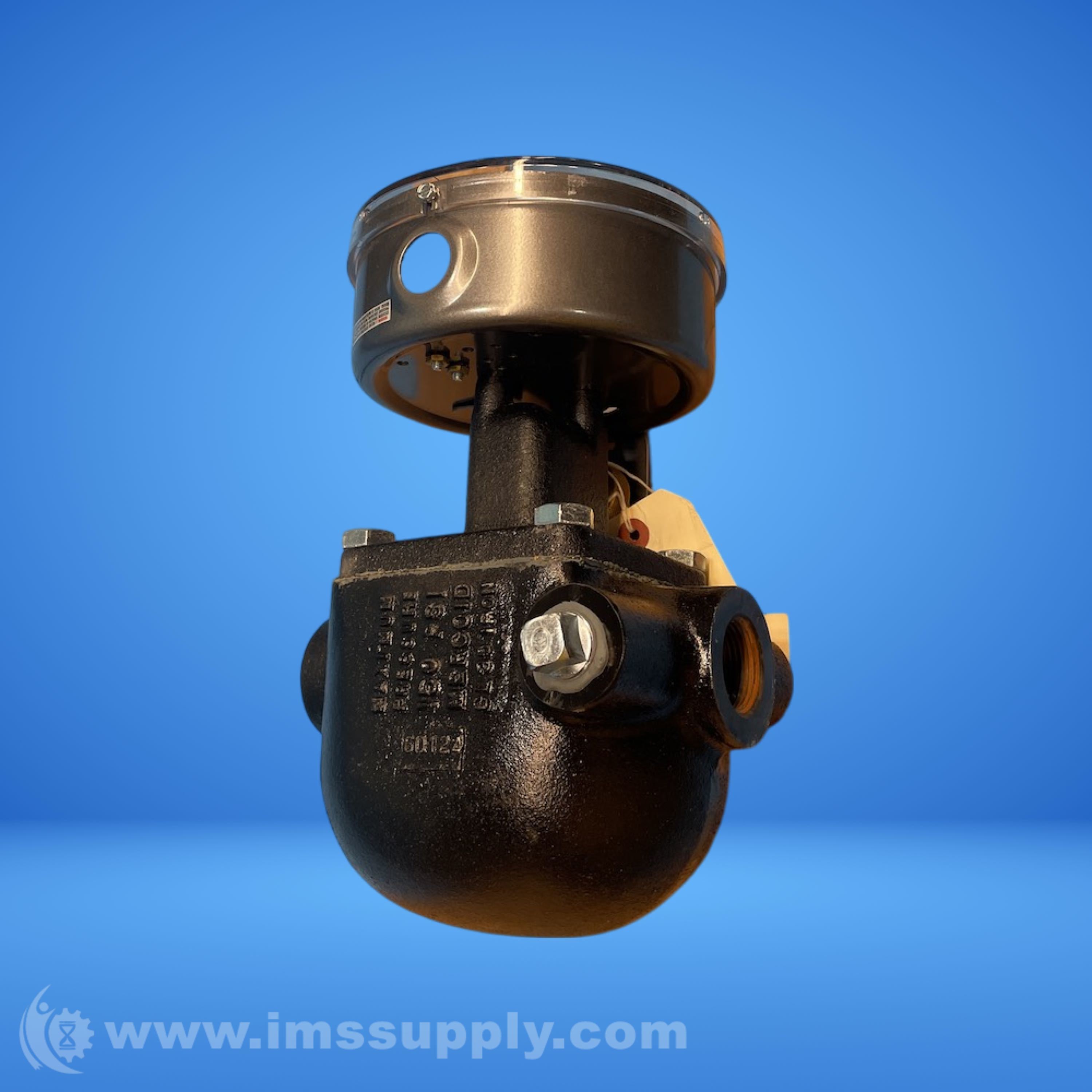 Dwyer 123-153 Mercoid SPDT Boiler Water Level Control - IMS Supply