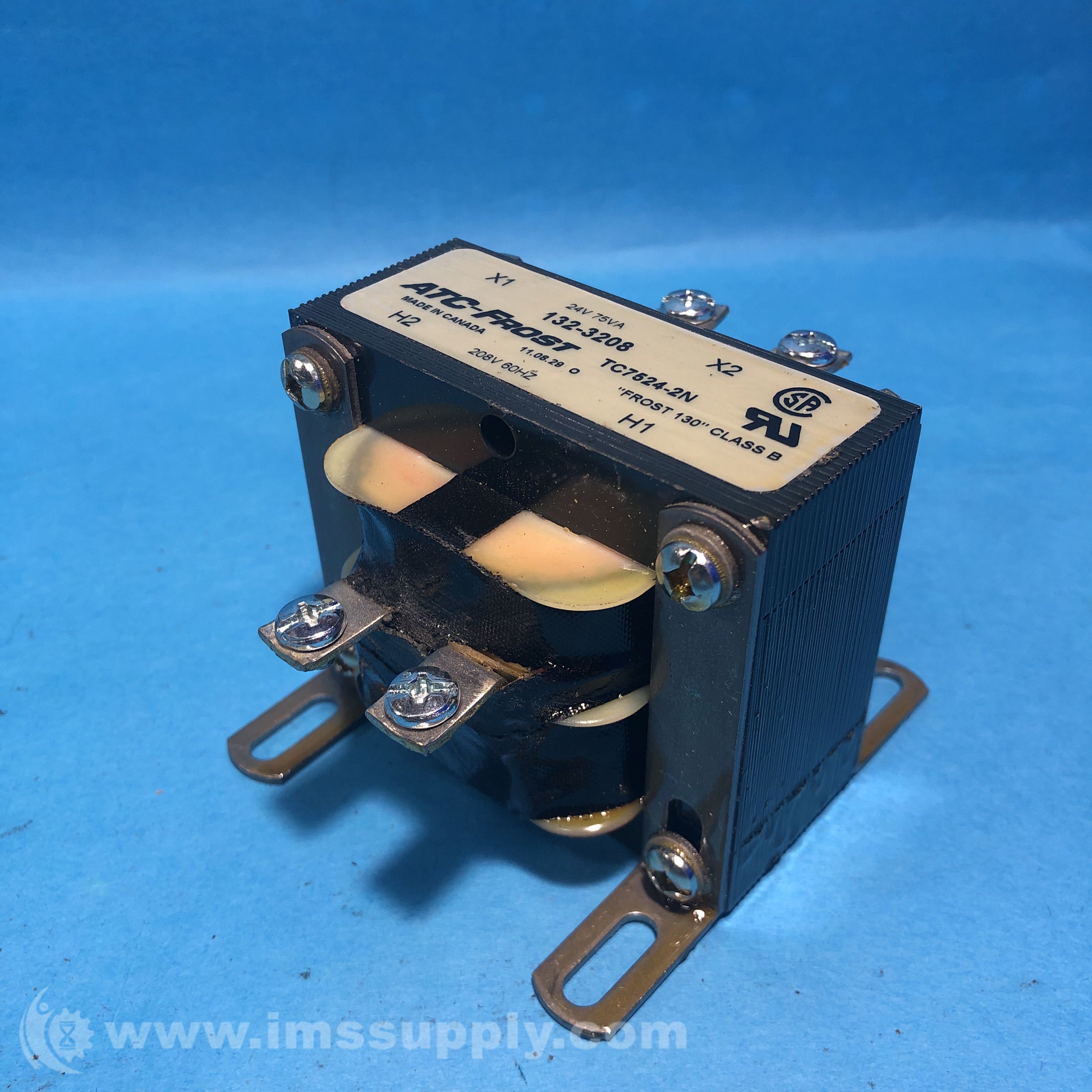 ATCFrost Inc. TC75242N Transformer IMS Supply