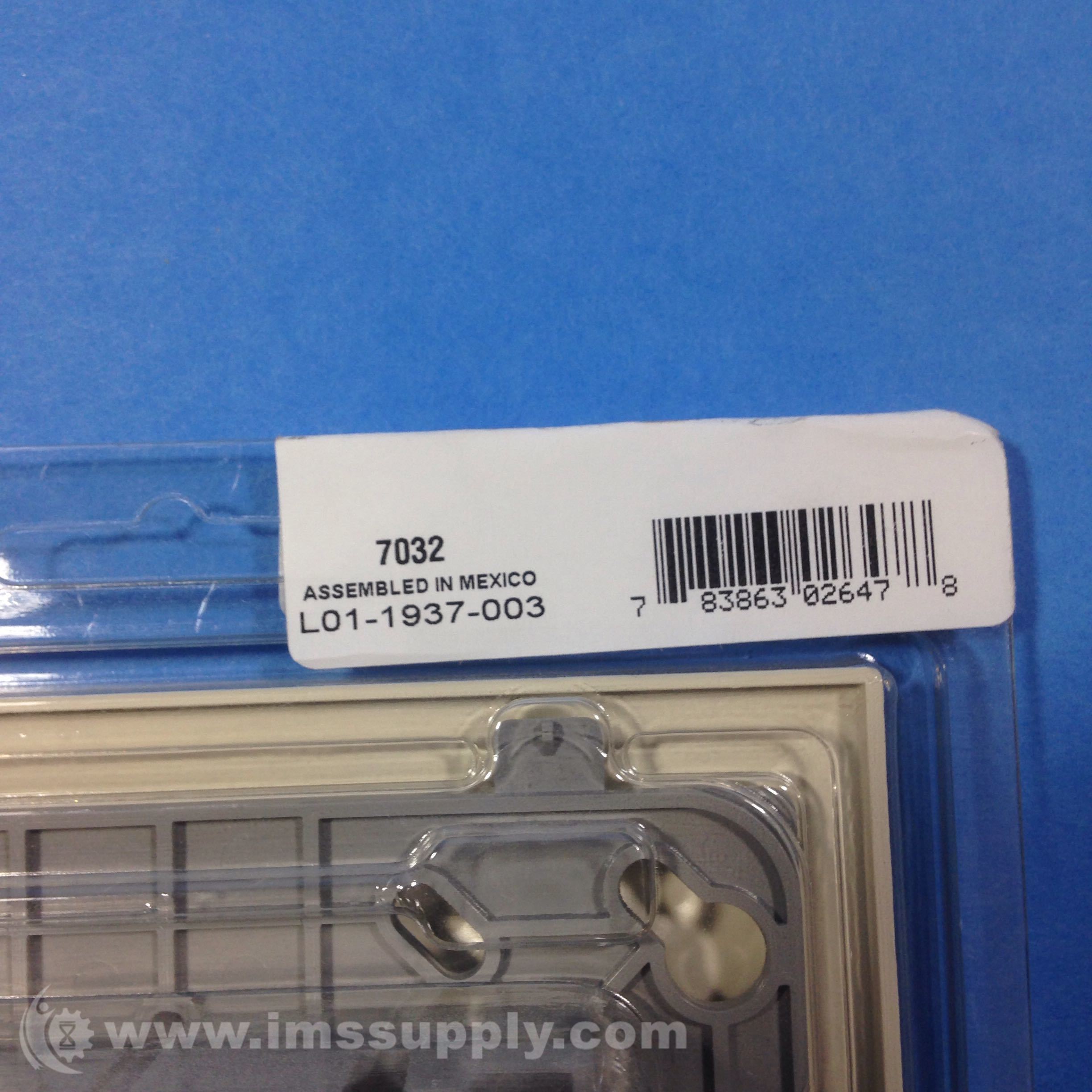 Notifier Co NC100R Adressable Relay Module IMS Supply