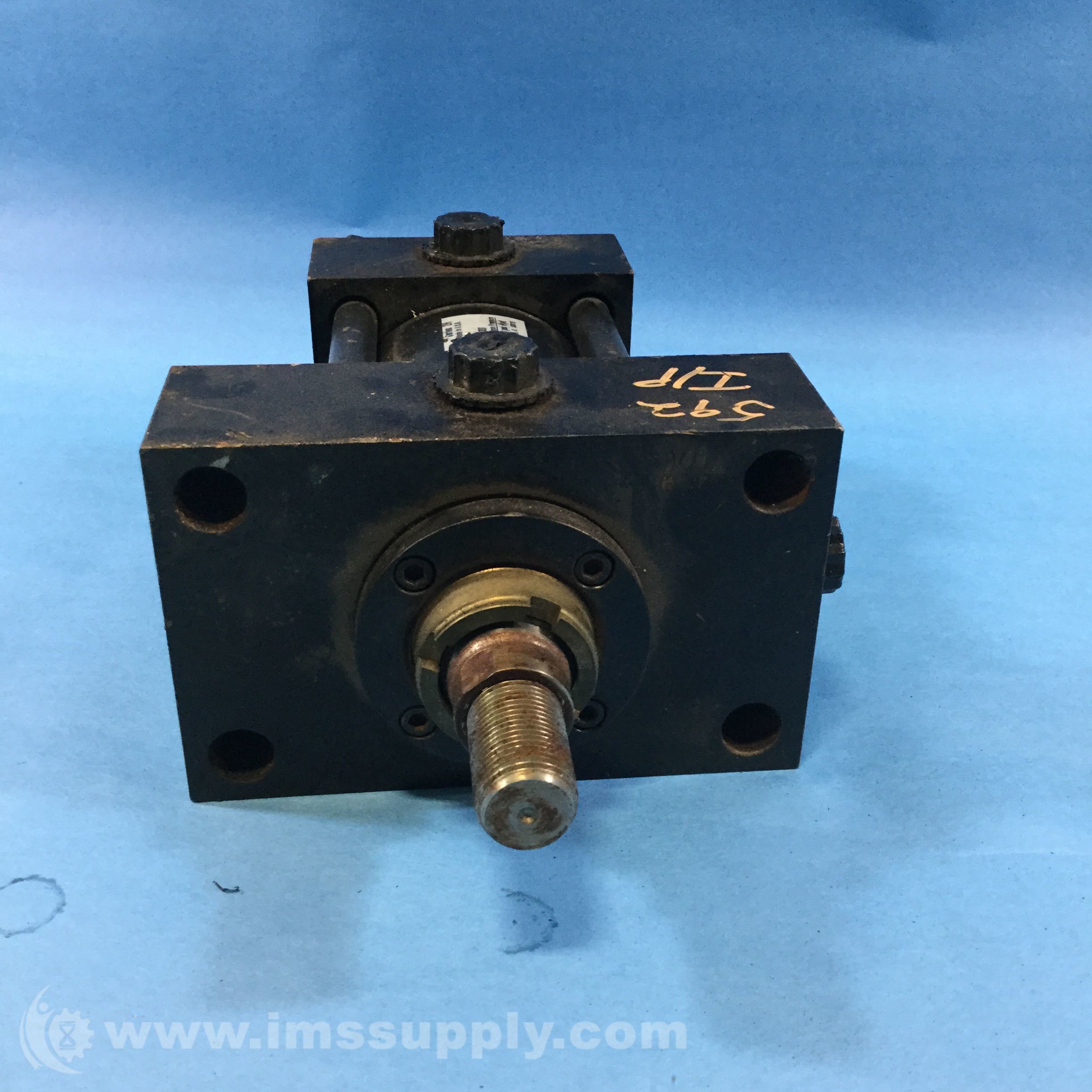 Parker 02.50 JJ2HLUS14A Series 2H Hydraulic Cylinder, 3000psi IMS Supply