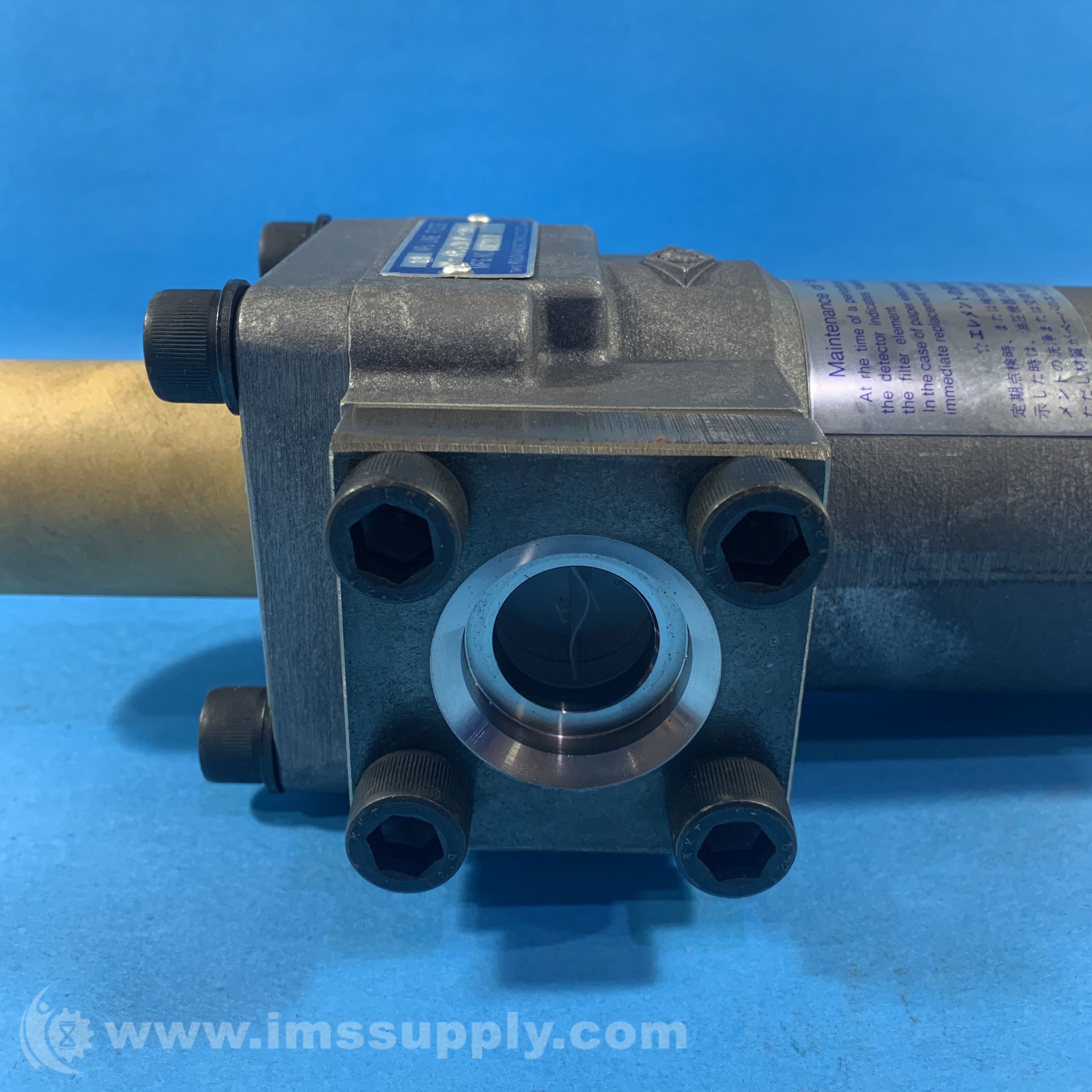 Masuda Mfg WAPLS08F30S Line FIlter IMS Supply