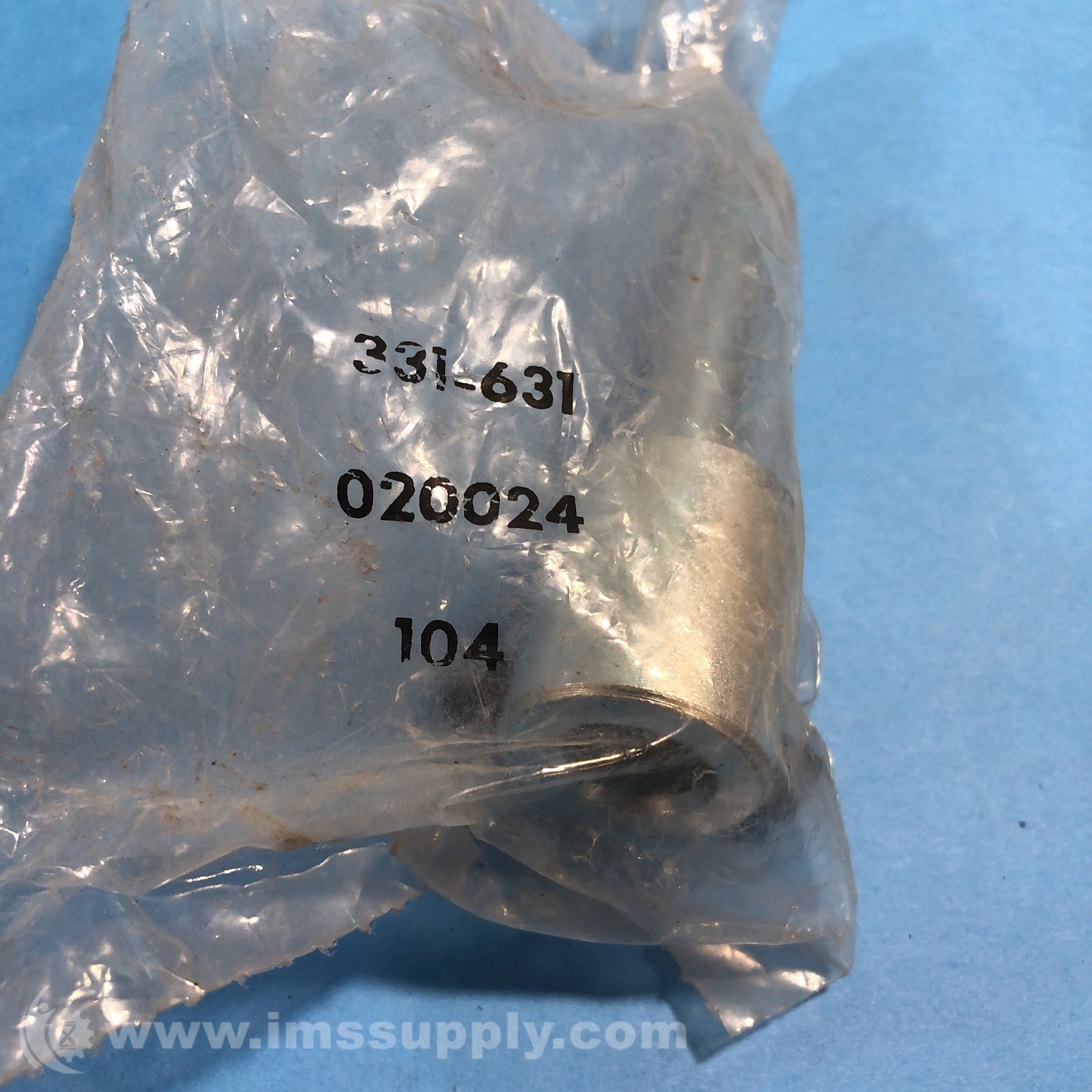 Siemens 331631 1/2'' Damper Shaft Extension IMS Supply