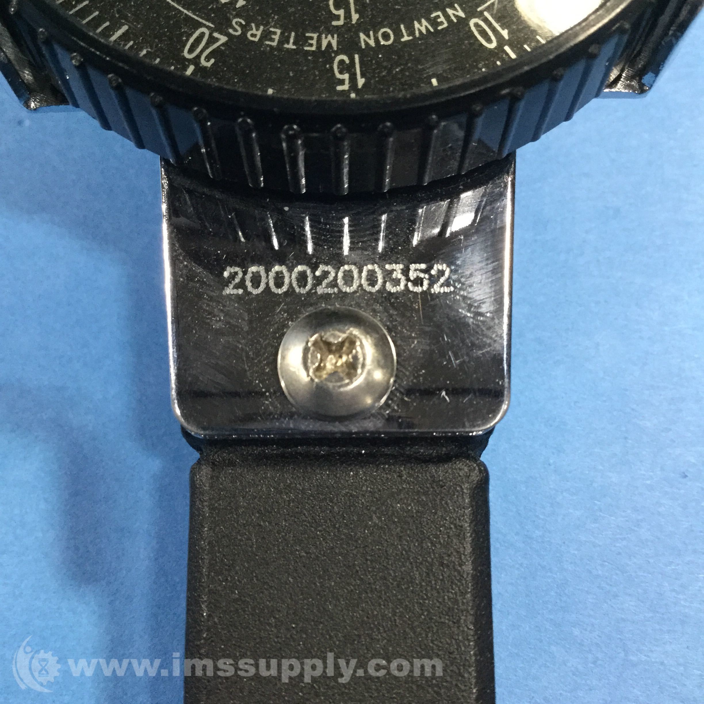 Armstrong Tools 64352 Torque Wrench 250Inch Lbs. IMS Supply