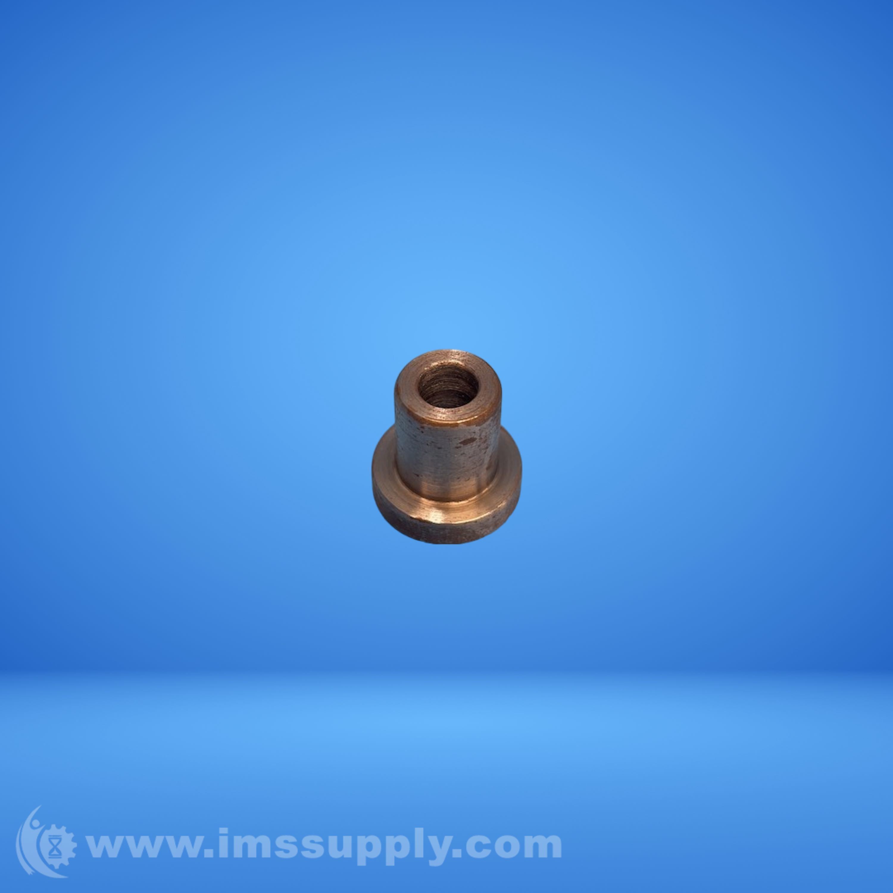 Loughmiller 9753 Flanged Linear Plain Bearing - IMS Supply