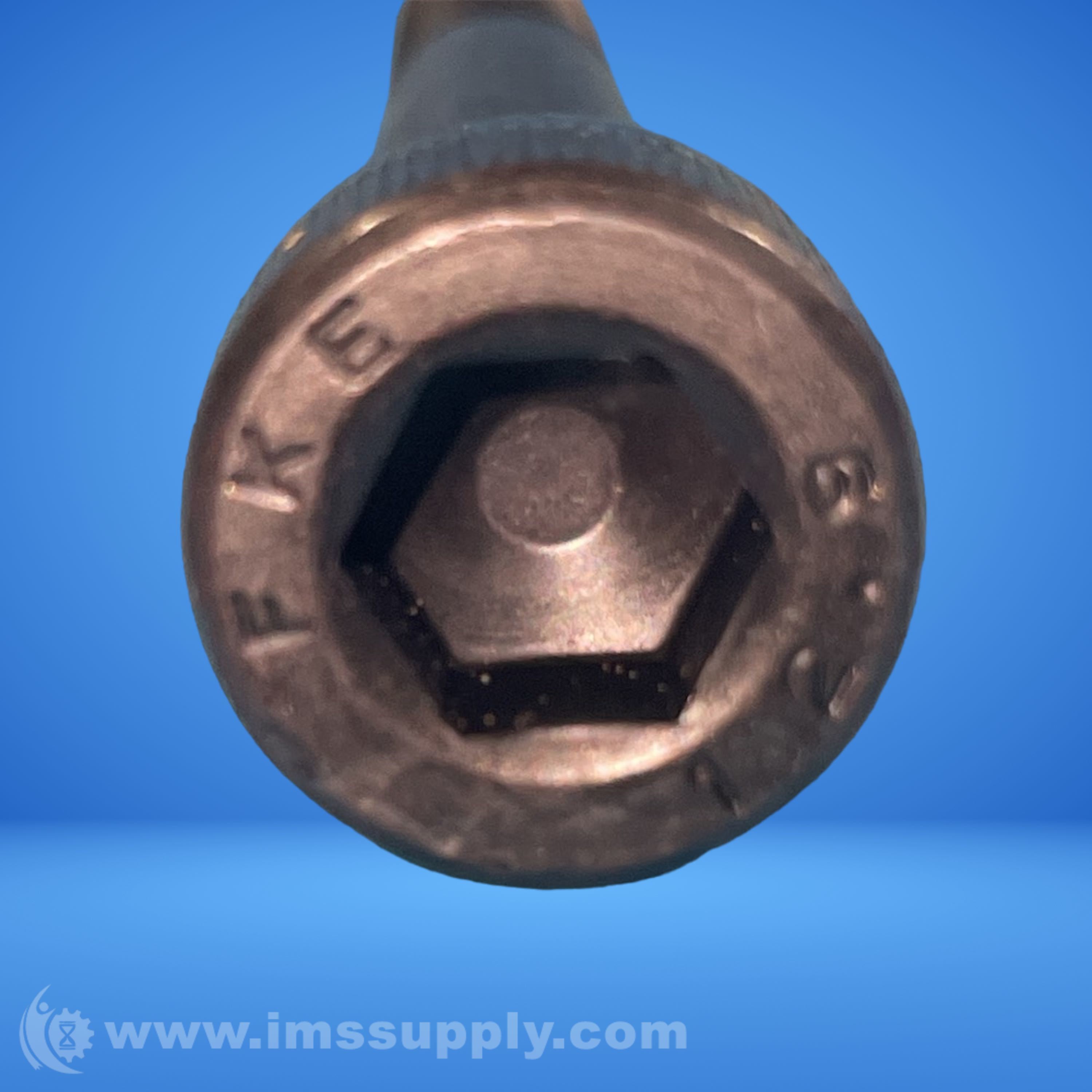Partially-Threaded Socket-Head Cap Screw, 12.9 Steel - IMS Supply