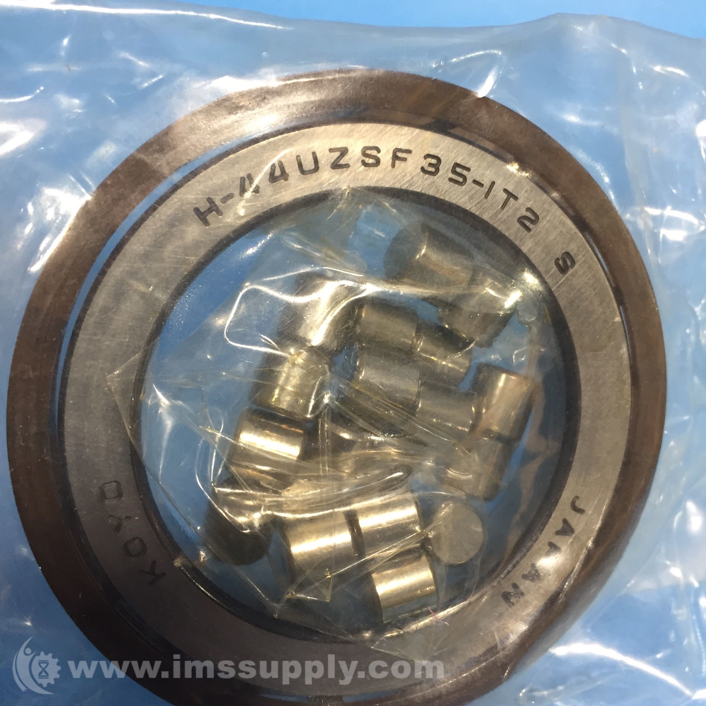 Koyo H-44UZSF35-IT2 S Eccentric Roller Bearing - IMS Supply