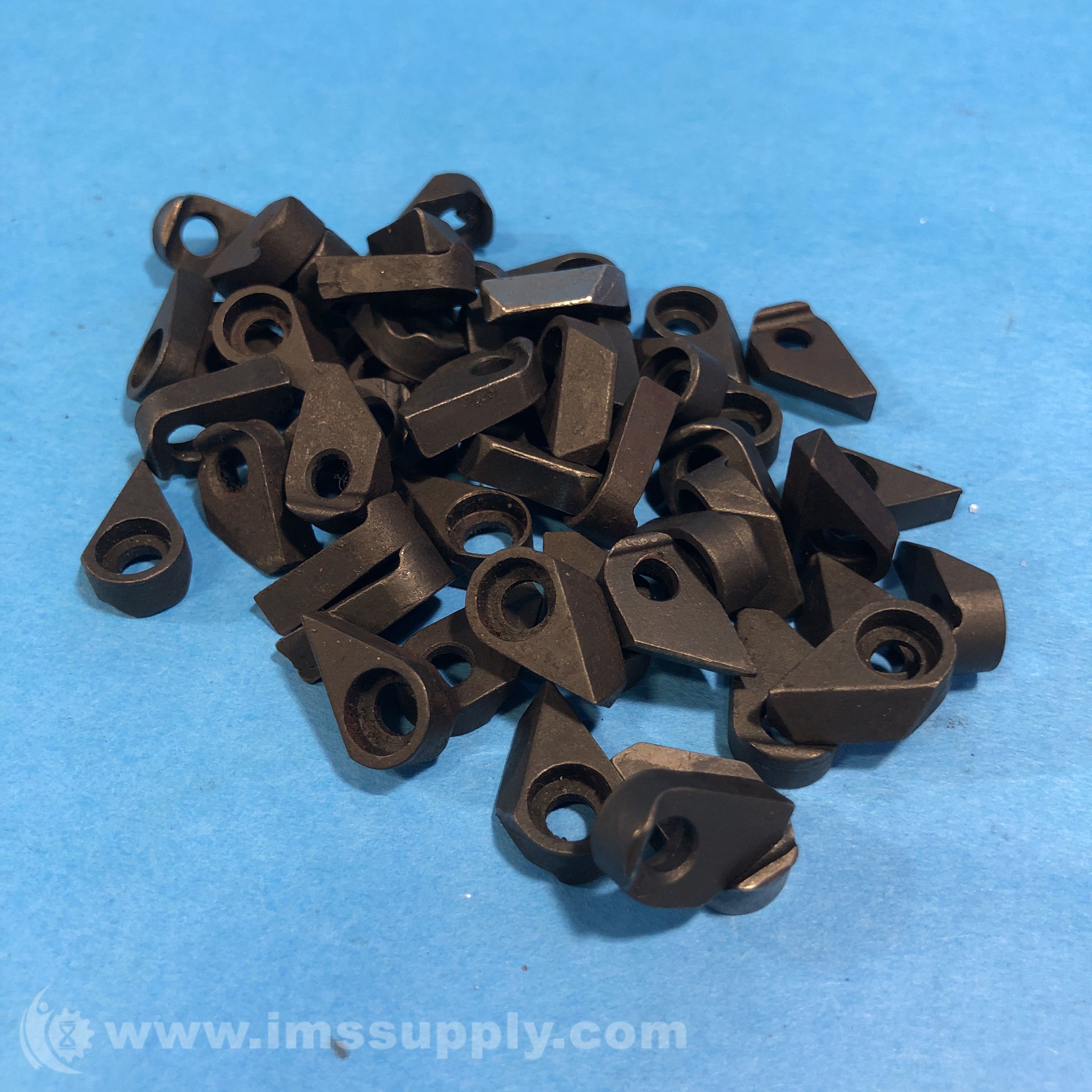 Kennametal TPGN160304 K313 Carbide Turning Insert - IMS Supply