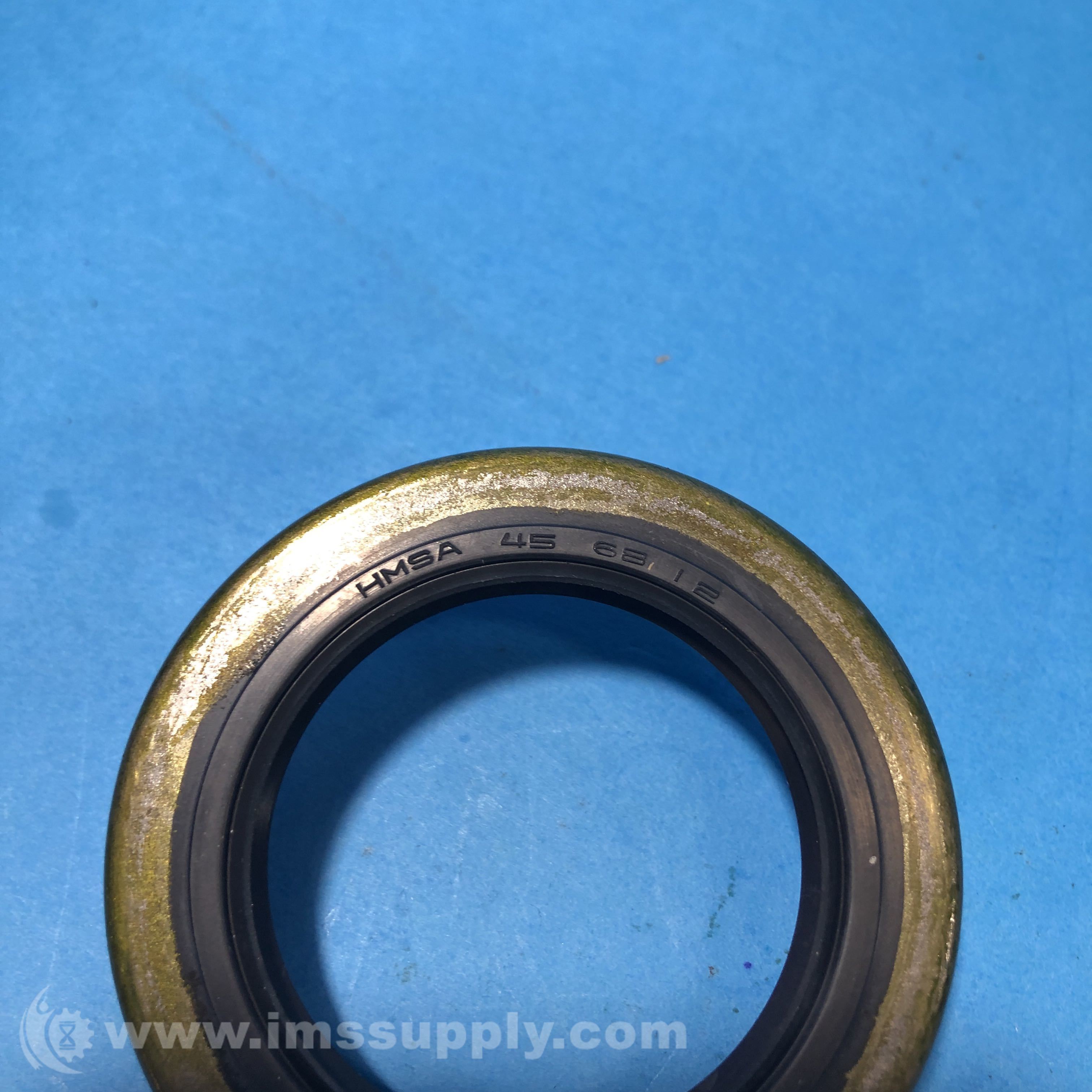 Koyo HMSA 45 68 12 Double Lip Oil Seal IMS Supply