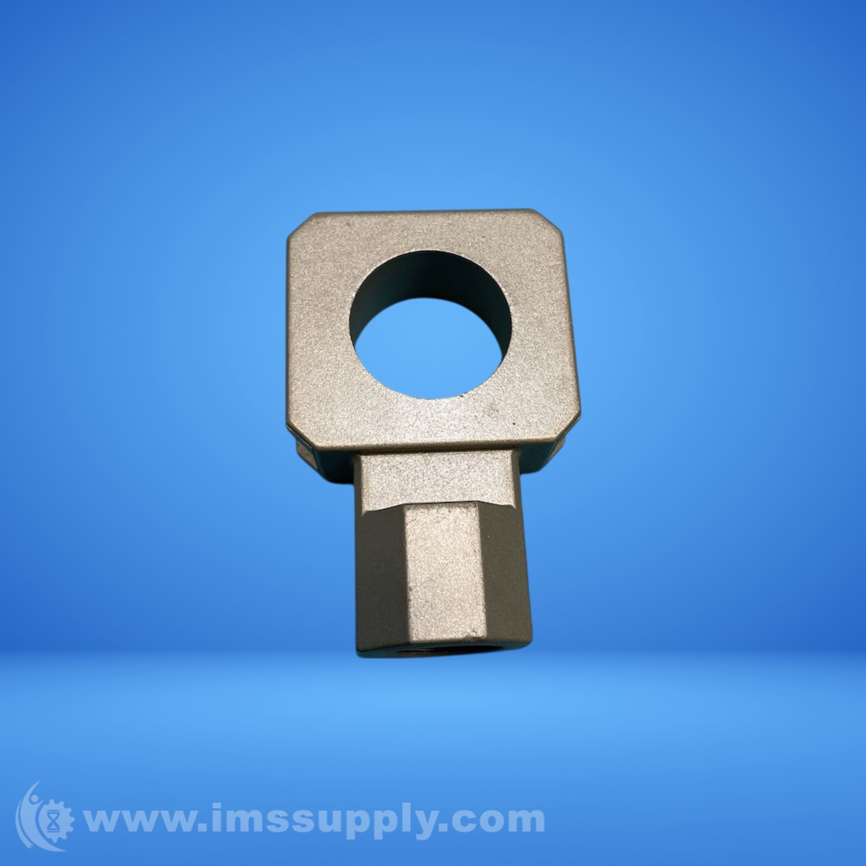 4 inch x 3 inch x 2 inch Pneumatic T-interface Mount - IMS Supply