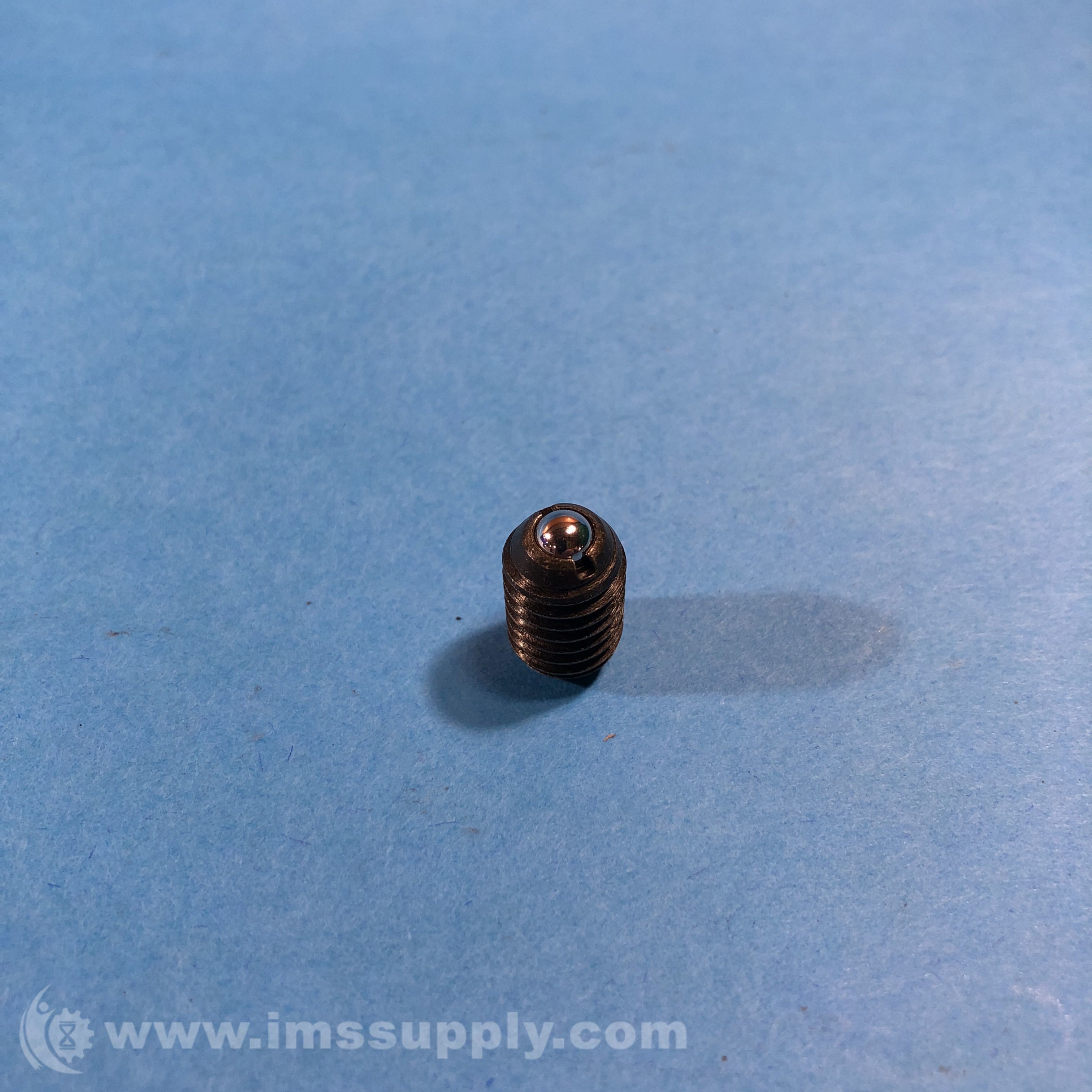 McMasterCarr 3408A26 Bag of 40 Slotted Spring Plunger IMS Supply