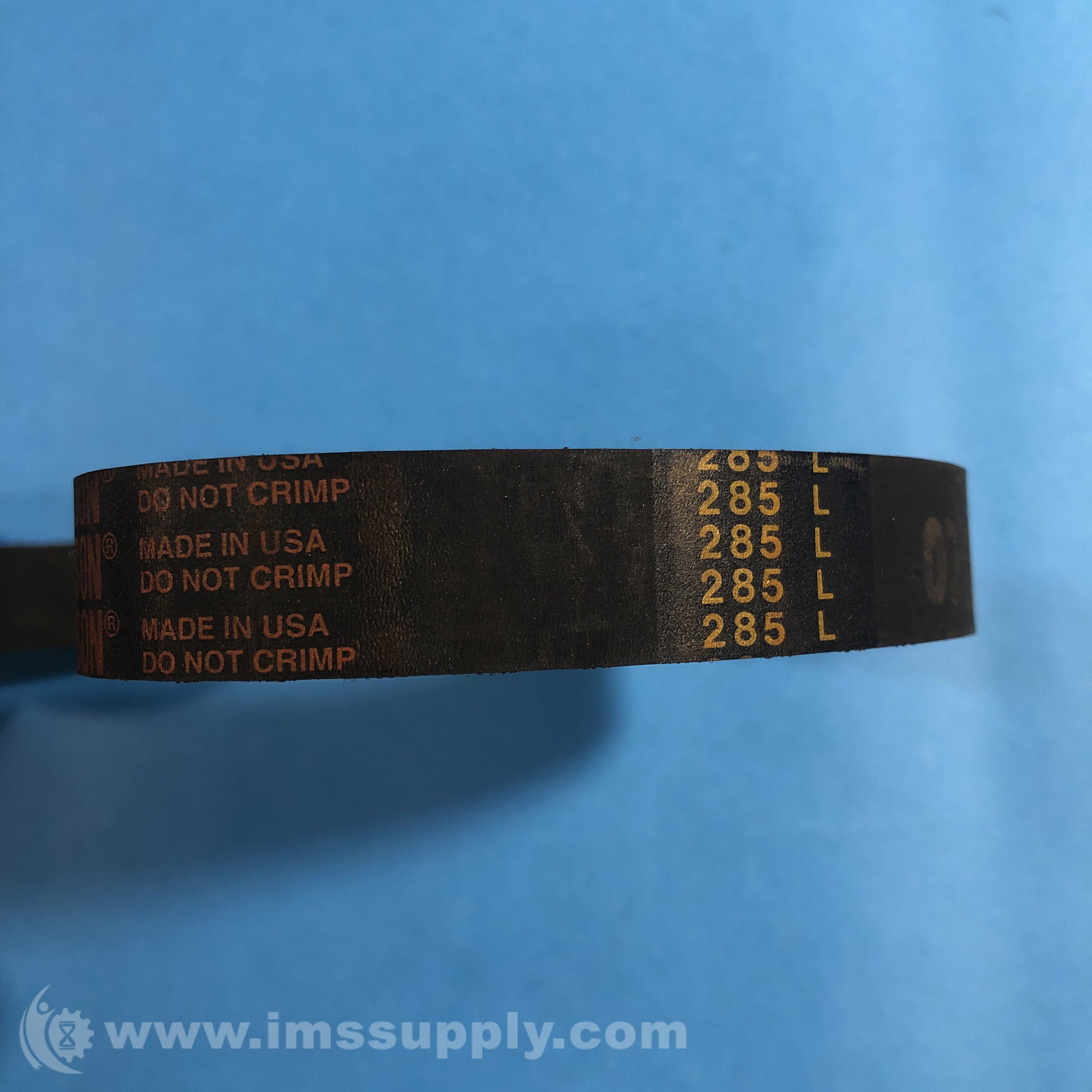 Jason 285L075 Positive Drive Timing Belt IMS Supply