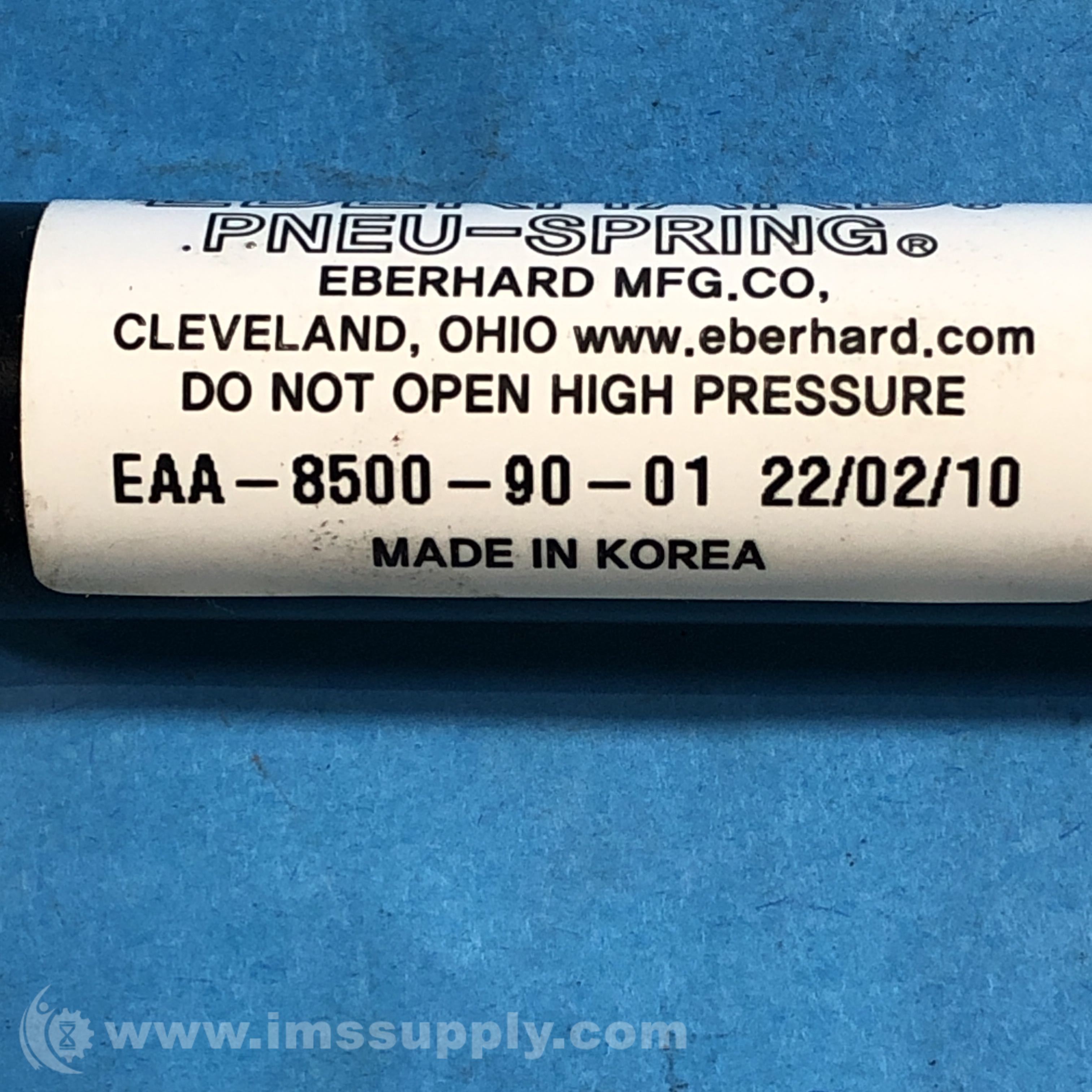 eberhard EAA-8500-90-01 Gas Spring - IMS Supply