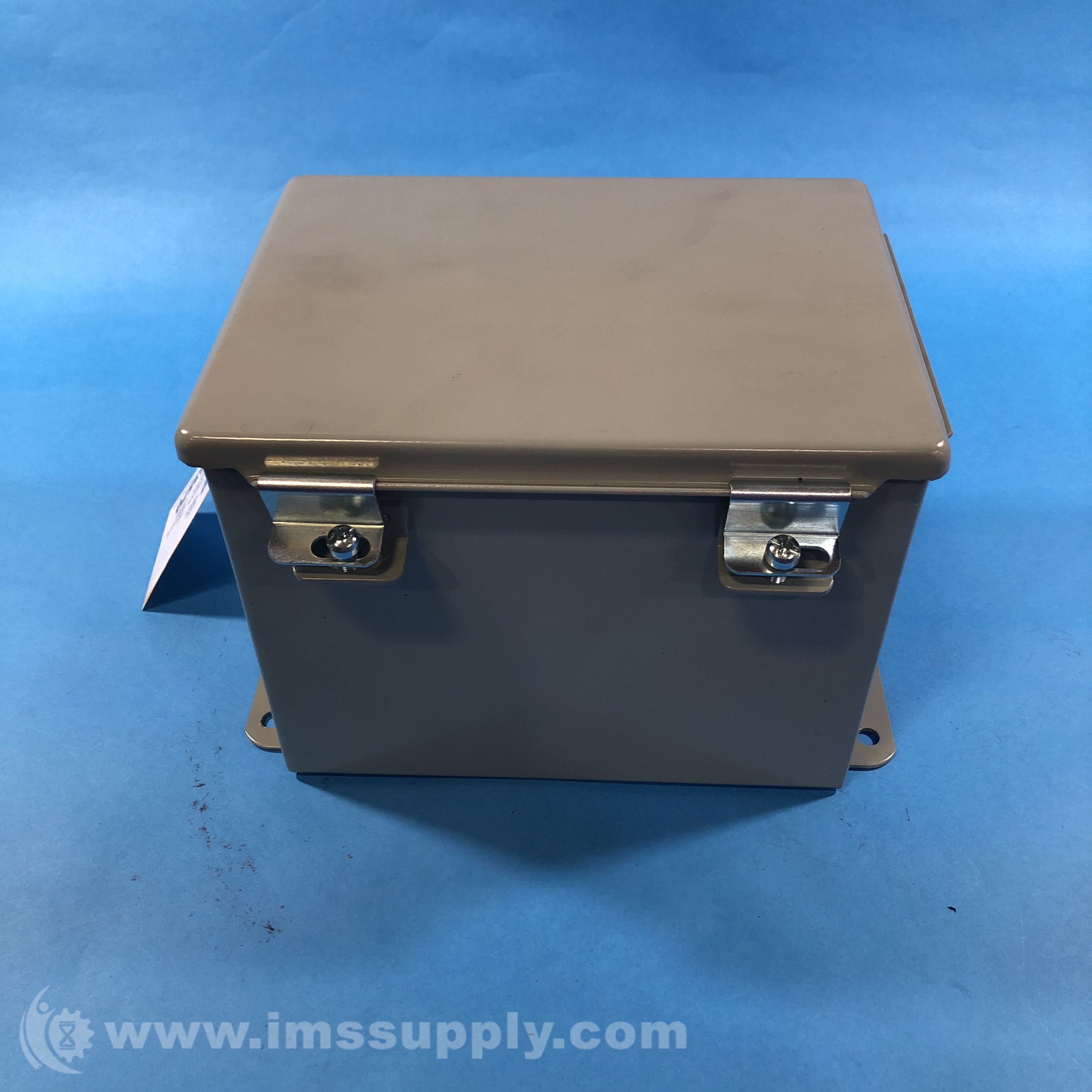 nVent A8066CH Metal Enclosure IMS Supply