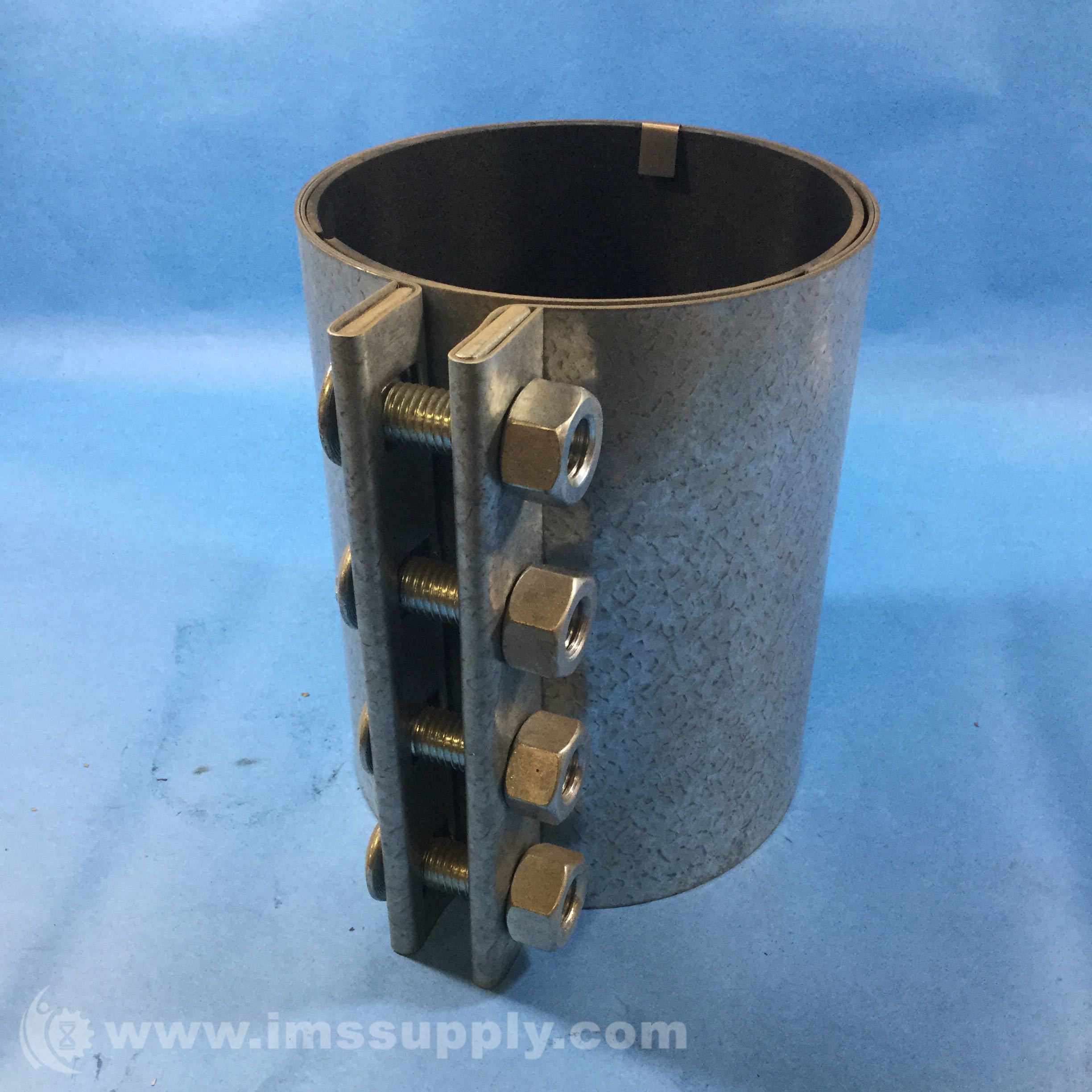 Morris Coupling 64COD Compression Coupling for Tubing and Pipe IMS