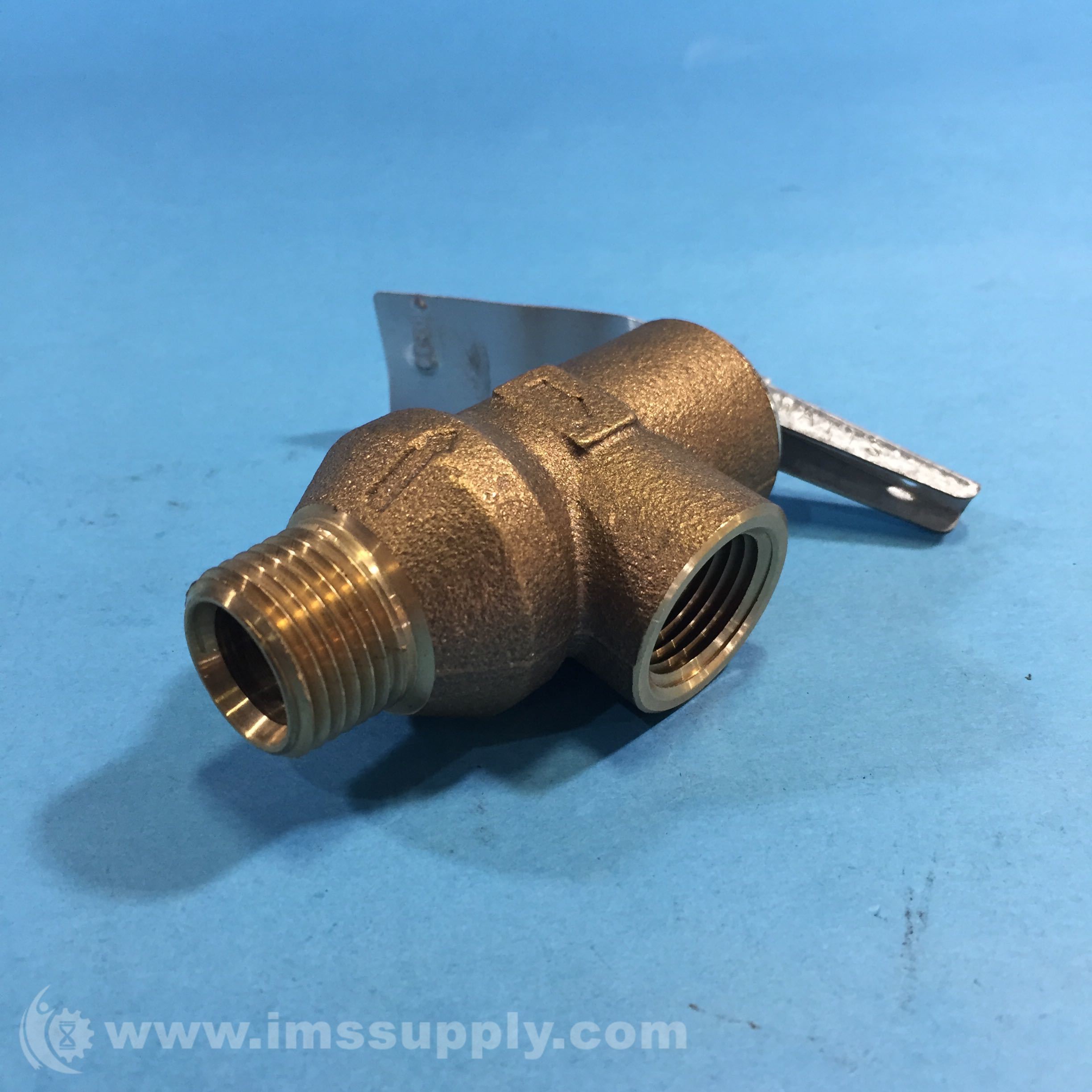 Watts 1/2 FP53L Thermal Expansion Relief Valve IMS Supply
