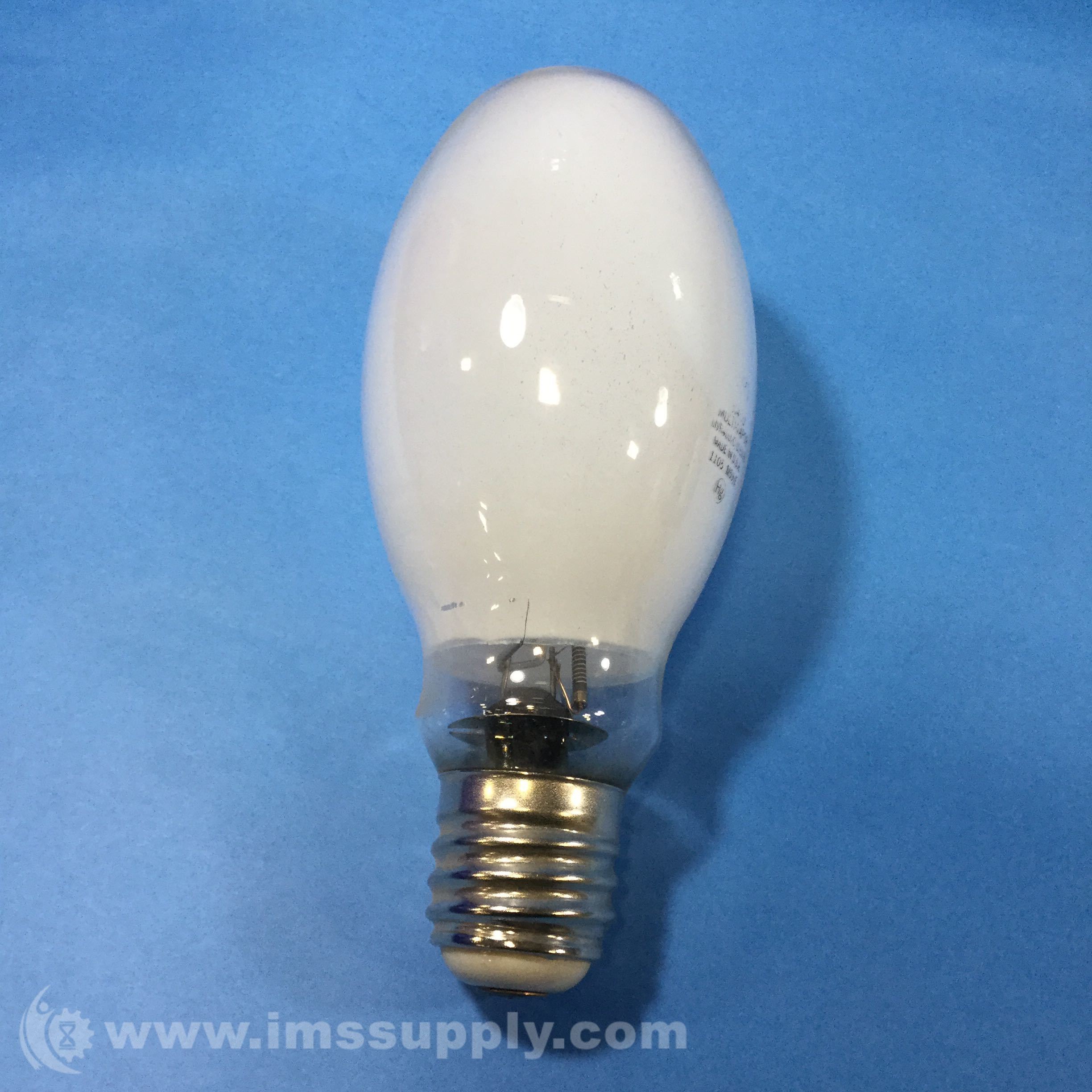 General Electric MVR400/C/U/ED28 400W Metal Halide Frosted HID Bu - IMS ...