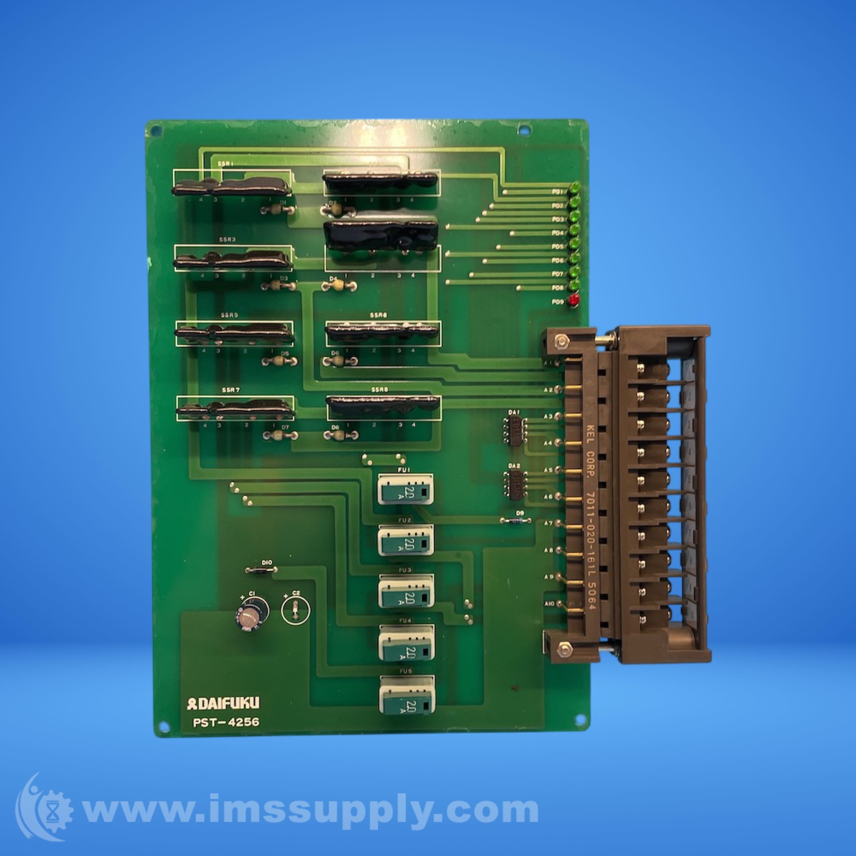 Daifuku PST-4256 Control Circuit Board - IMS Supply