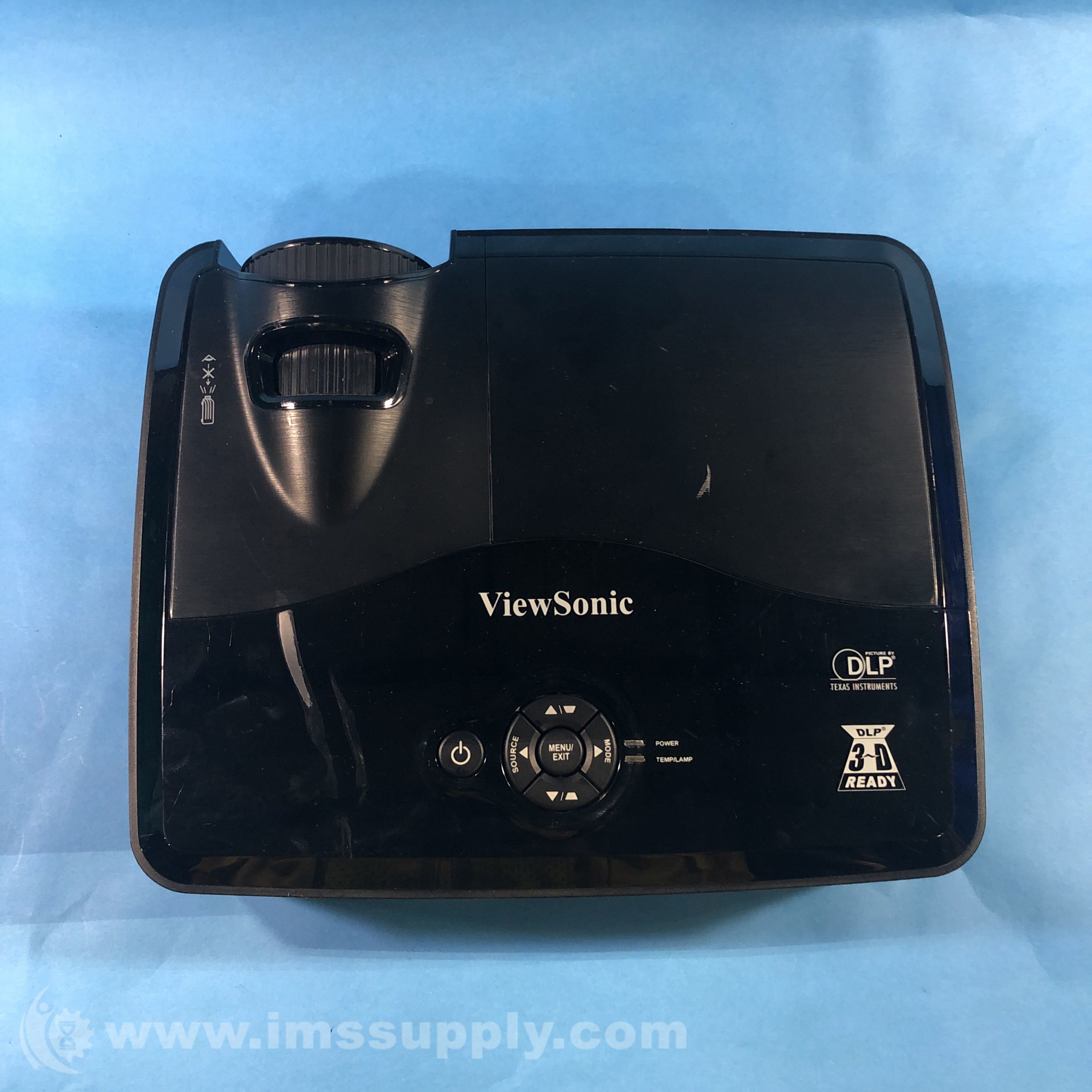 Viewsonic PJD5123/DLP Highperformance SVGA 800x600 DLP Projector IMS
