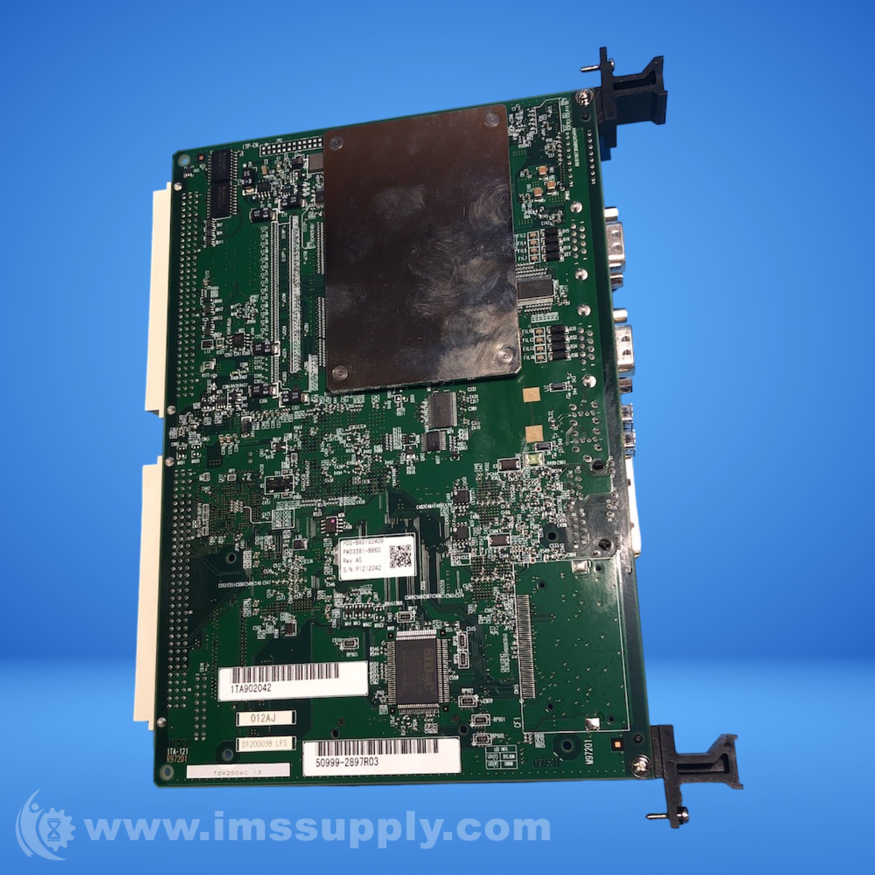 Kawasaki 50999-2897 CIRCUIT BOARD - IMS Supply
