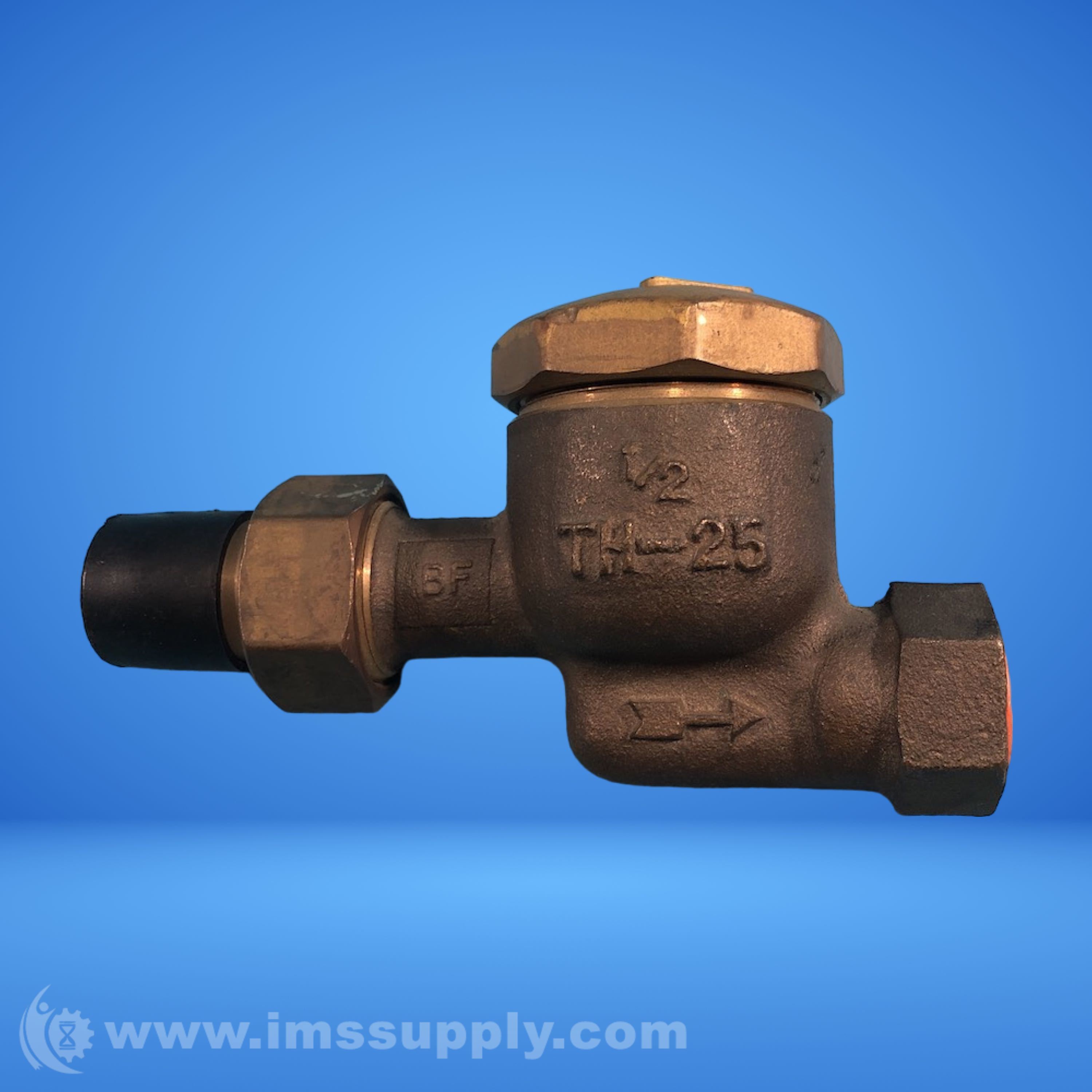 Spirax Sarco Limited TH-25 - IMS Supply