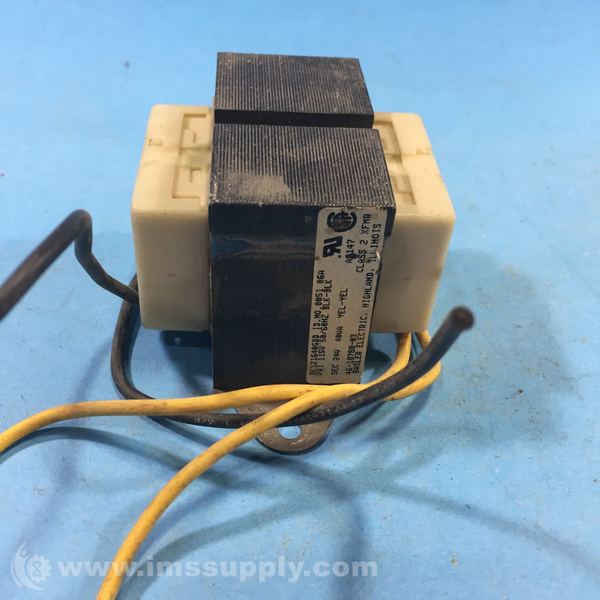 Basler Electric BE121640GDD Furnace Transformer IMS Supply