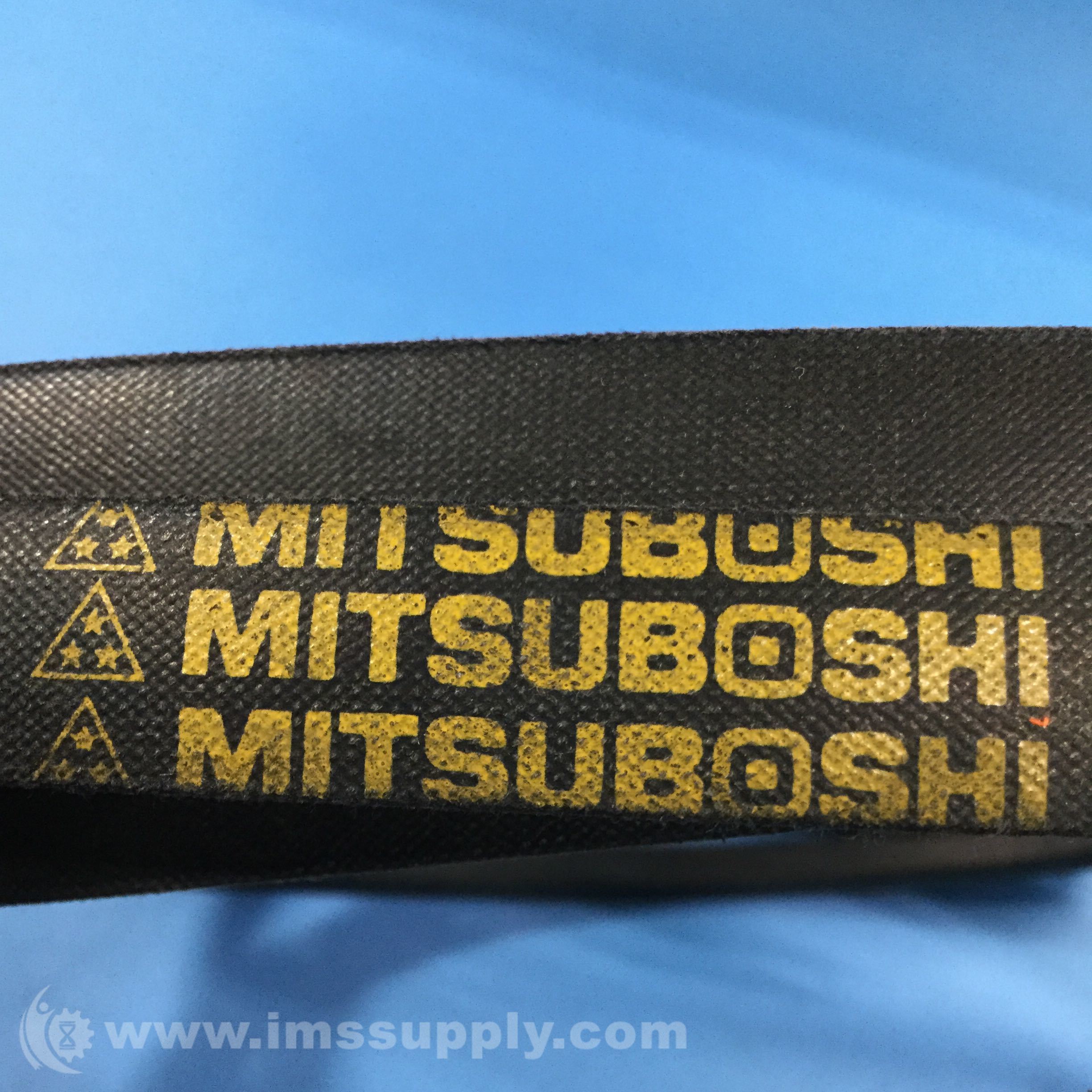 Mitsuboshi Belting Ltd. 17X3325 B131 VBelt, 131 Length IMS Supply