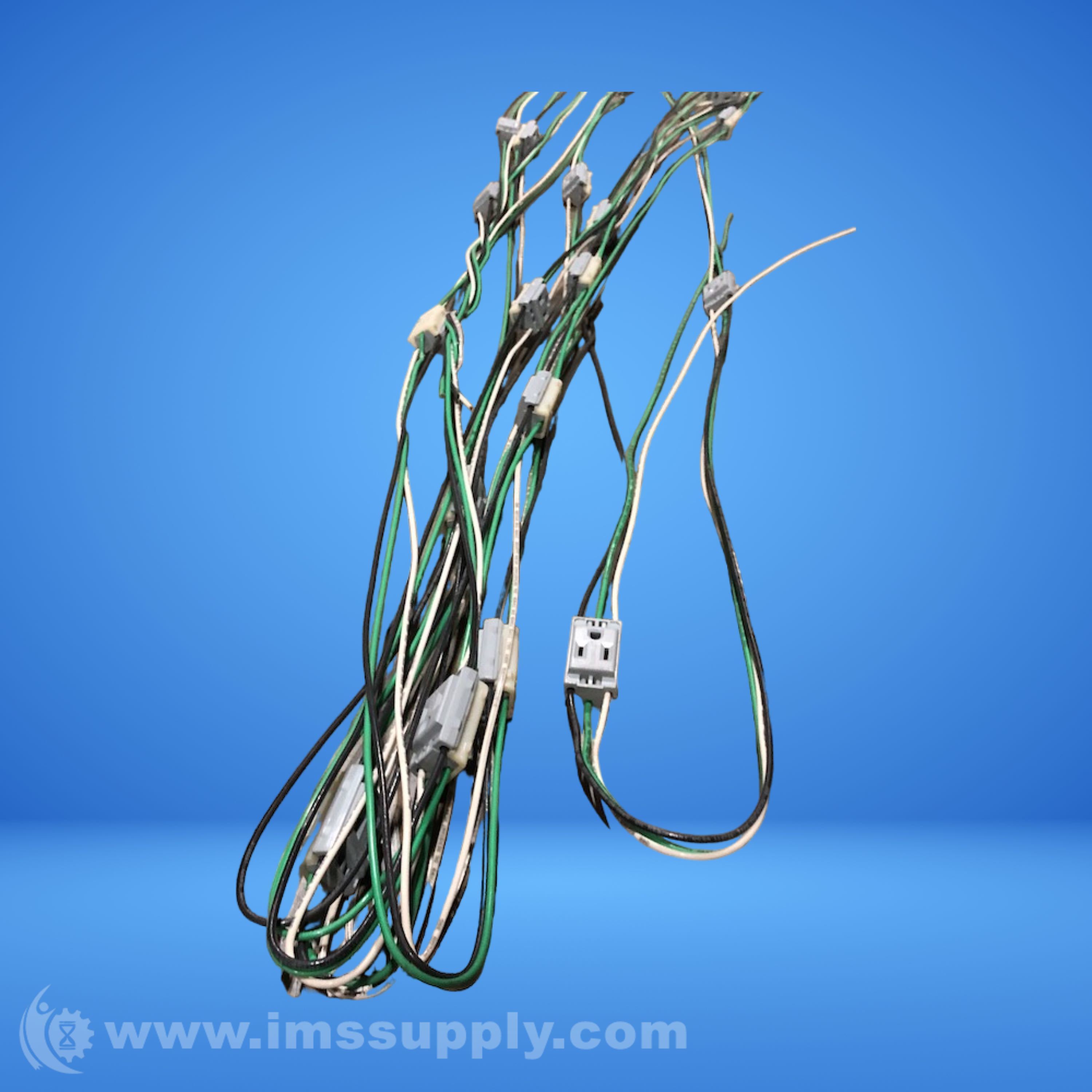 Wiremold OGB30 Multi-Outlet Power Plugmold - IMS Supply