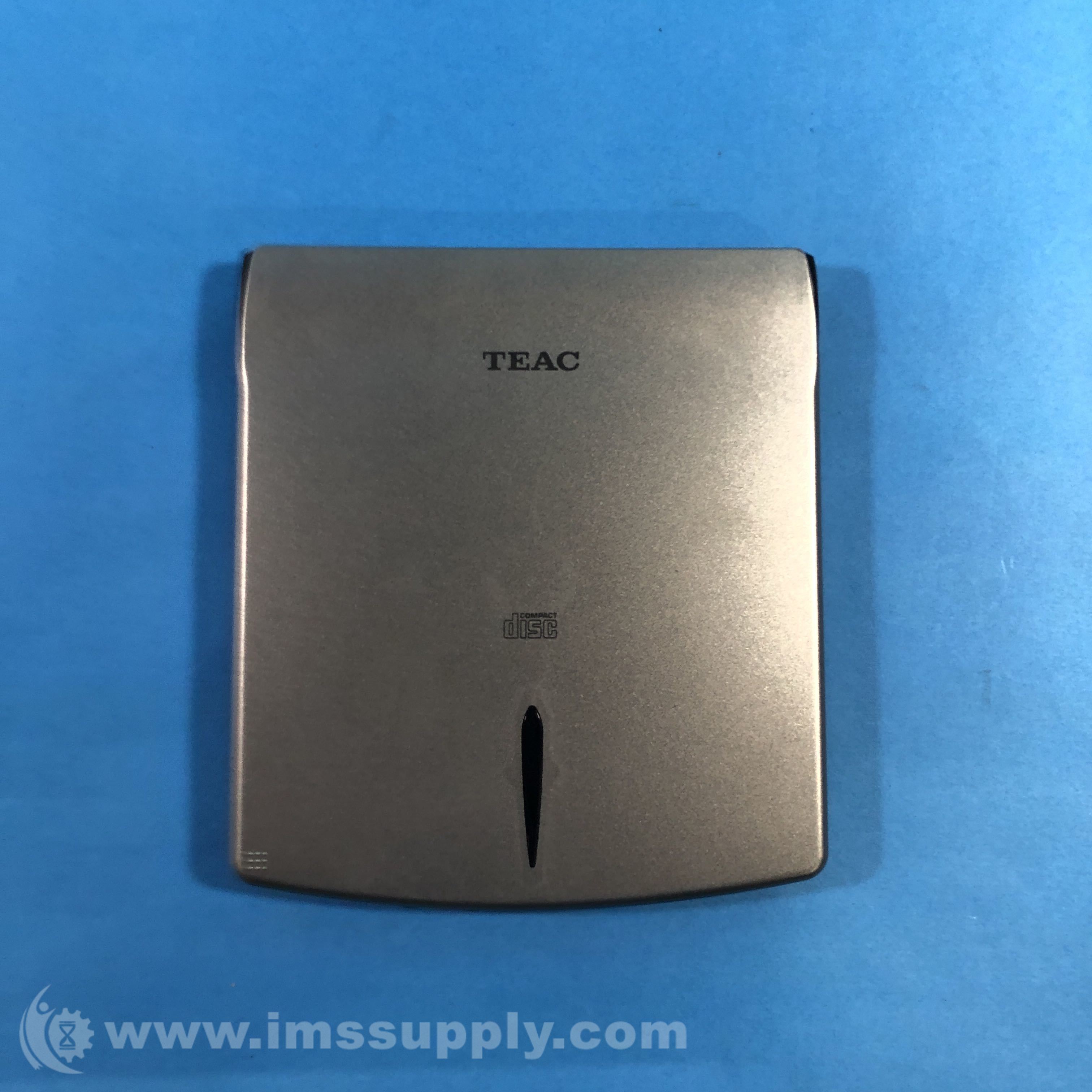 Teac CD-210 PU-00 USB Portable CD-Rom Drive - IMS Supply