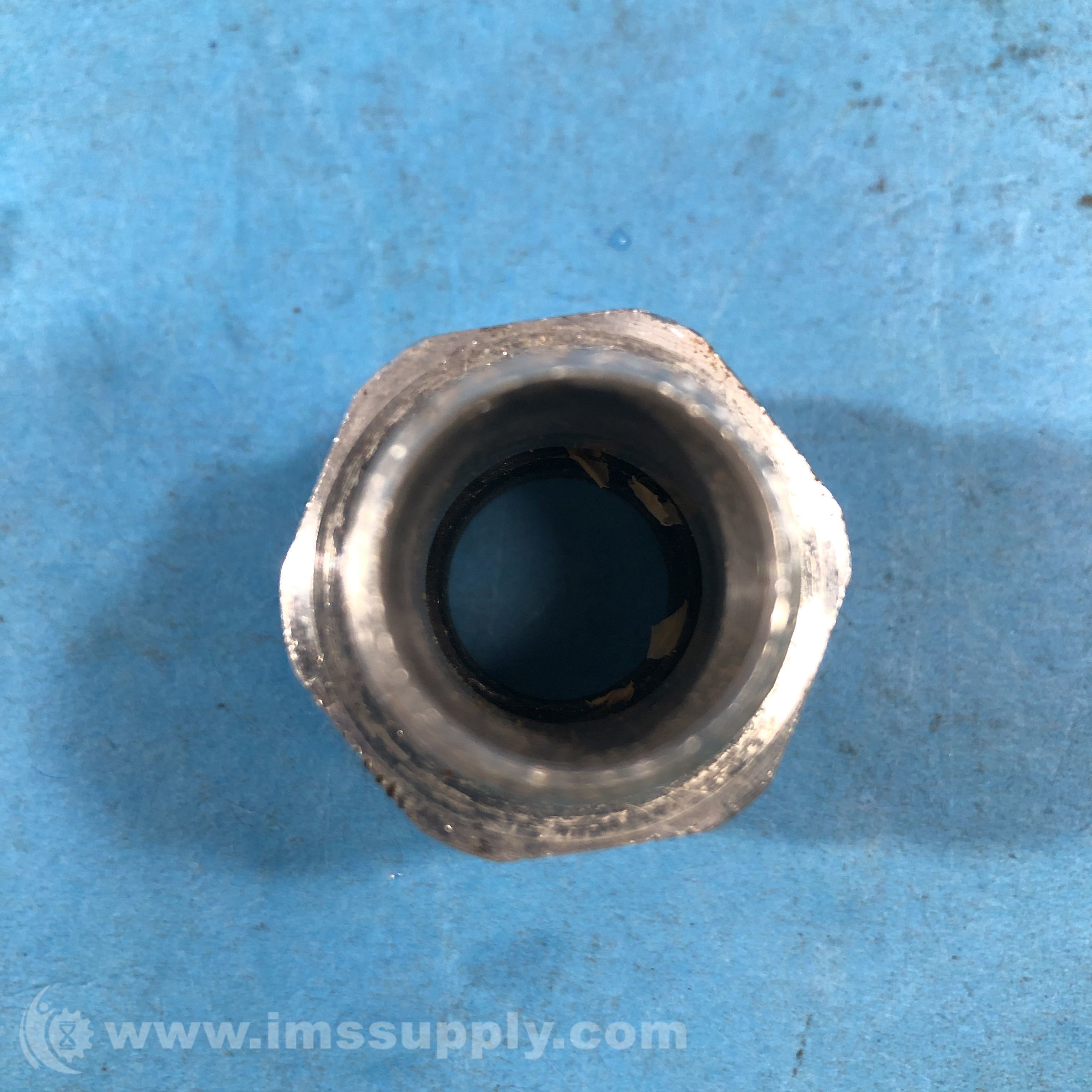 Appleton Stainless Steel Strain Relief Connector - IMS Supply