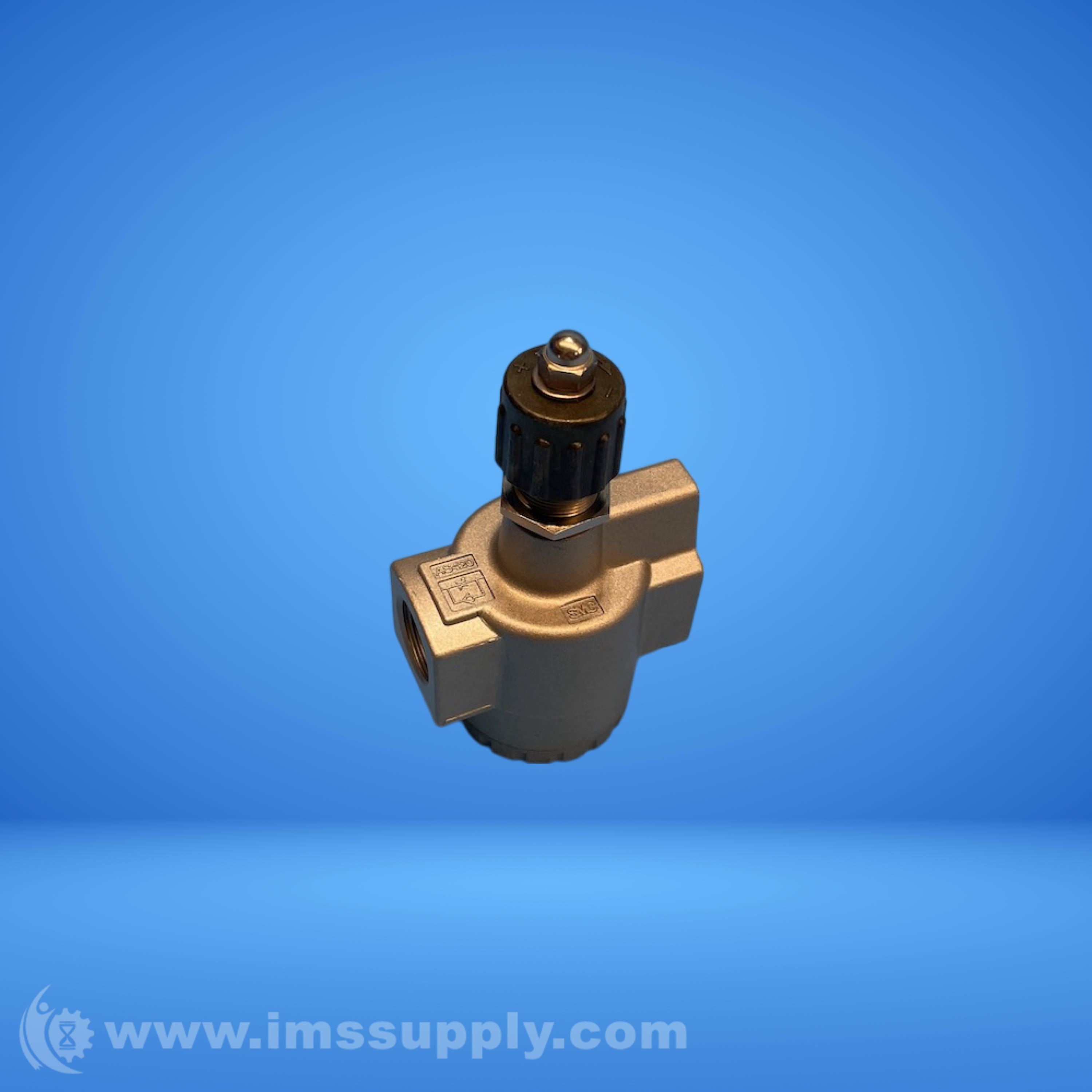 SMC AS420 Speed Control Valve - IMS Supply