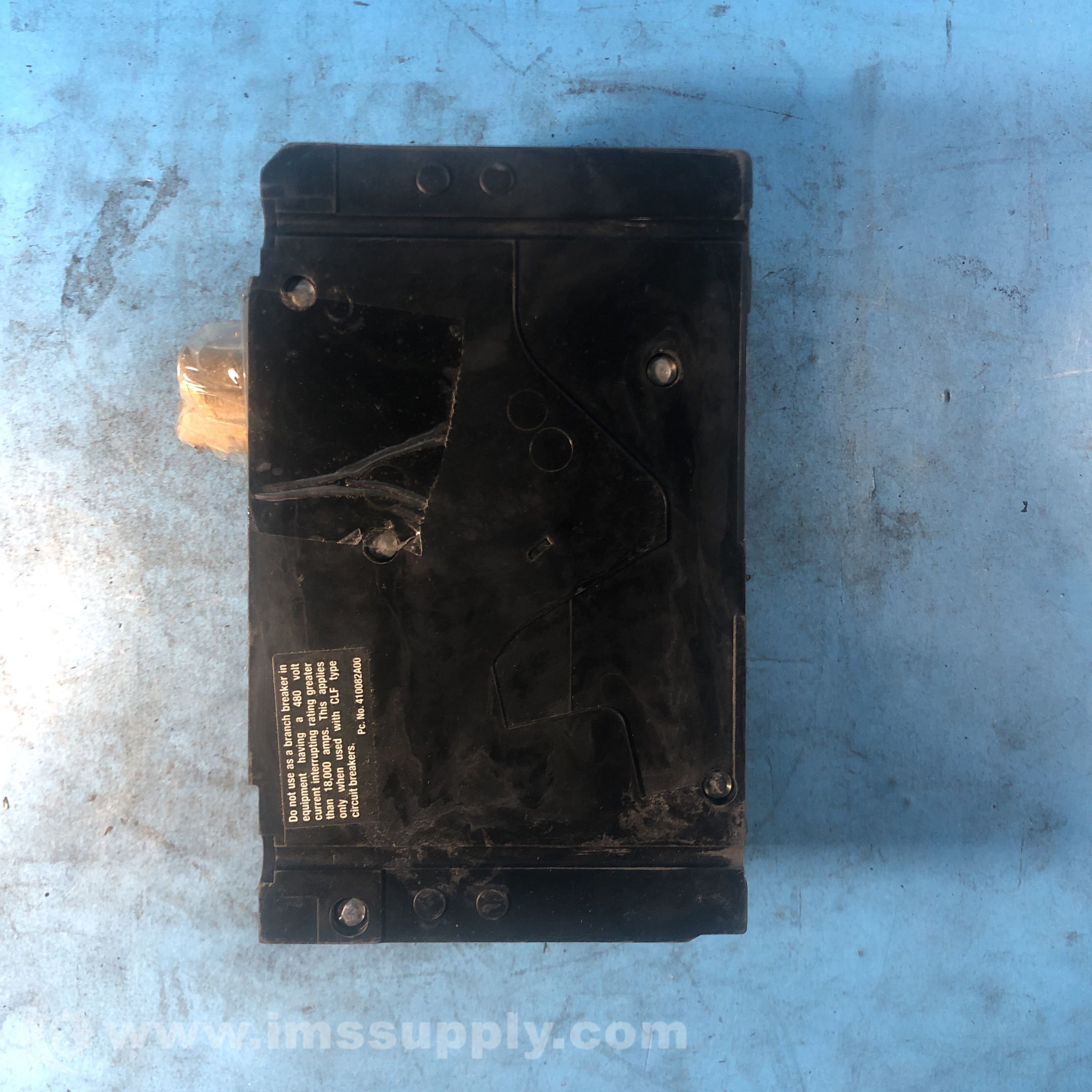 Siemens ED43B070 Molded Case Circuit Breaker - IMS Supply