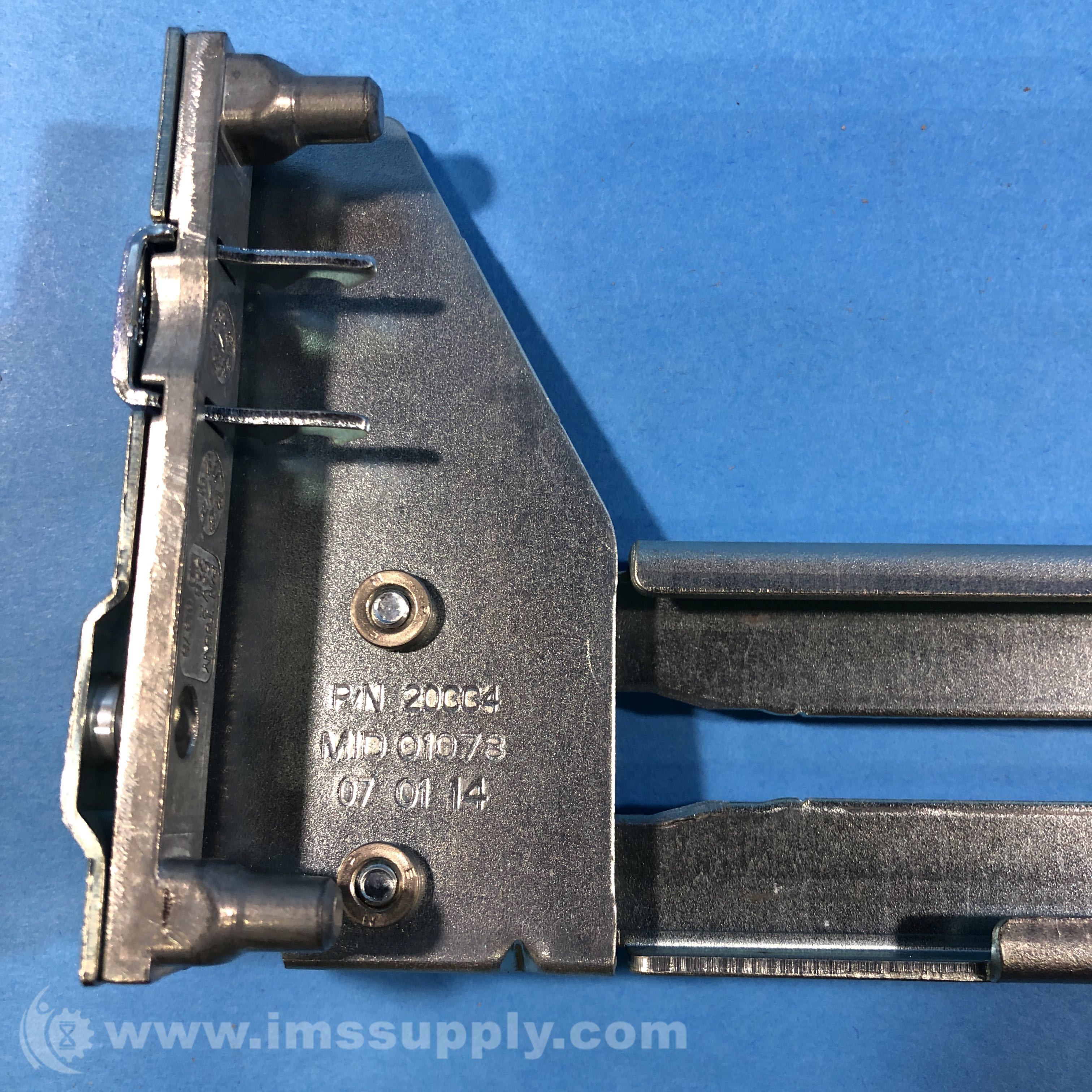 Qualslide J202H Set of 2 Rackmount Server Rails - IMS Supply