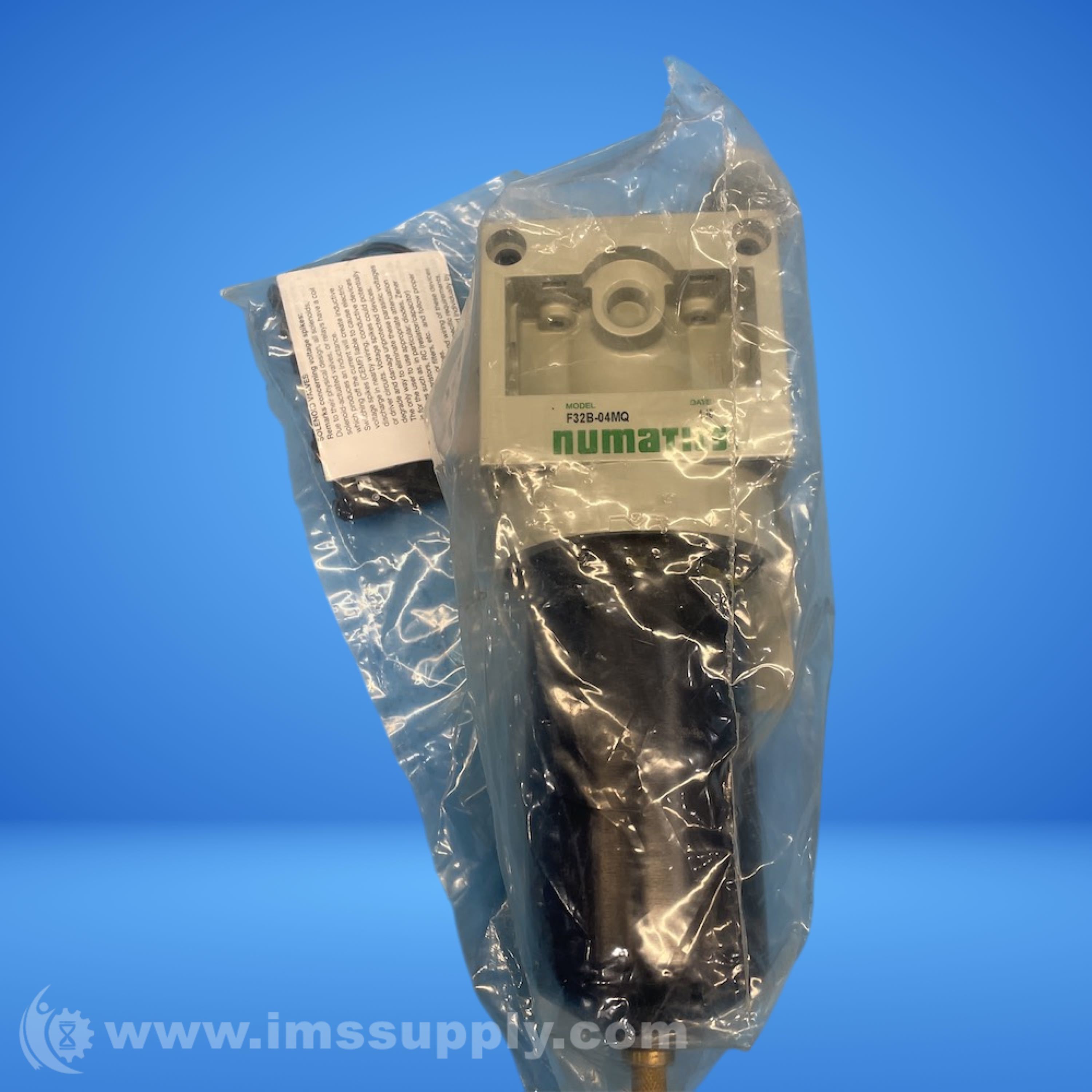 Numatics F32B-04MQ Particulate Filter - IMS Supply