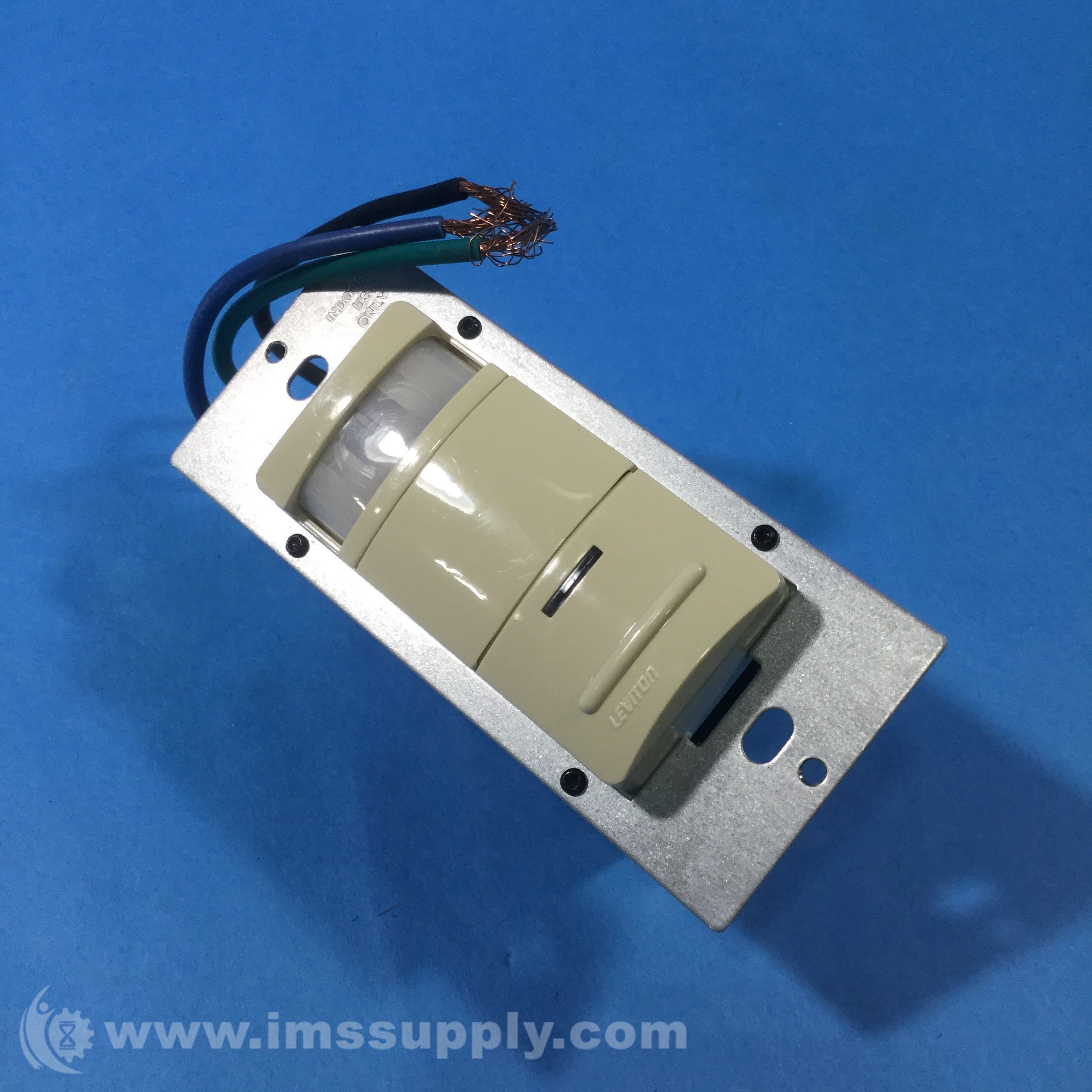 Leviton Motion Sensor Light Switch Adjustment Shelly Lighting