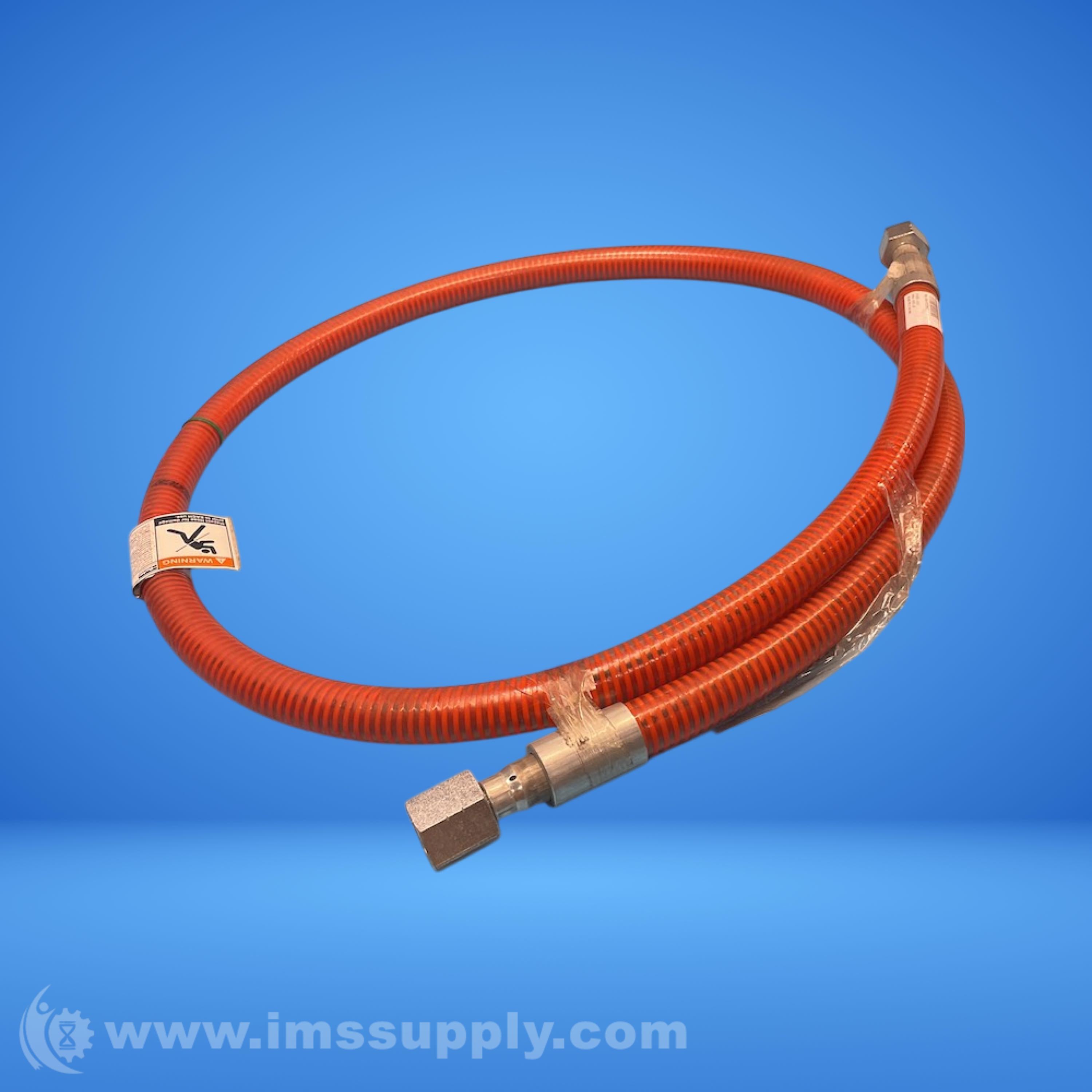 Parker NP50-5/16-8F High Pressure Hose - IMS Supply