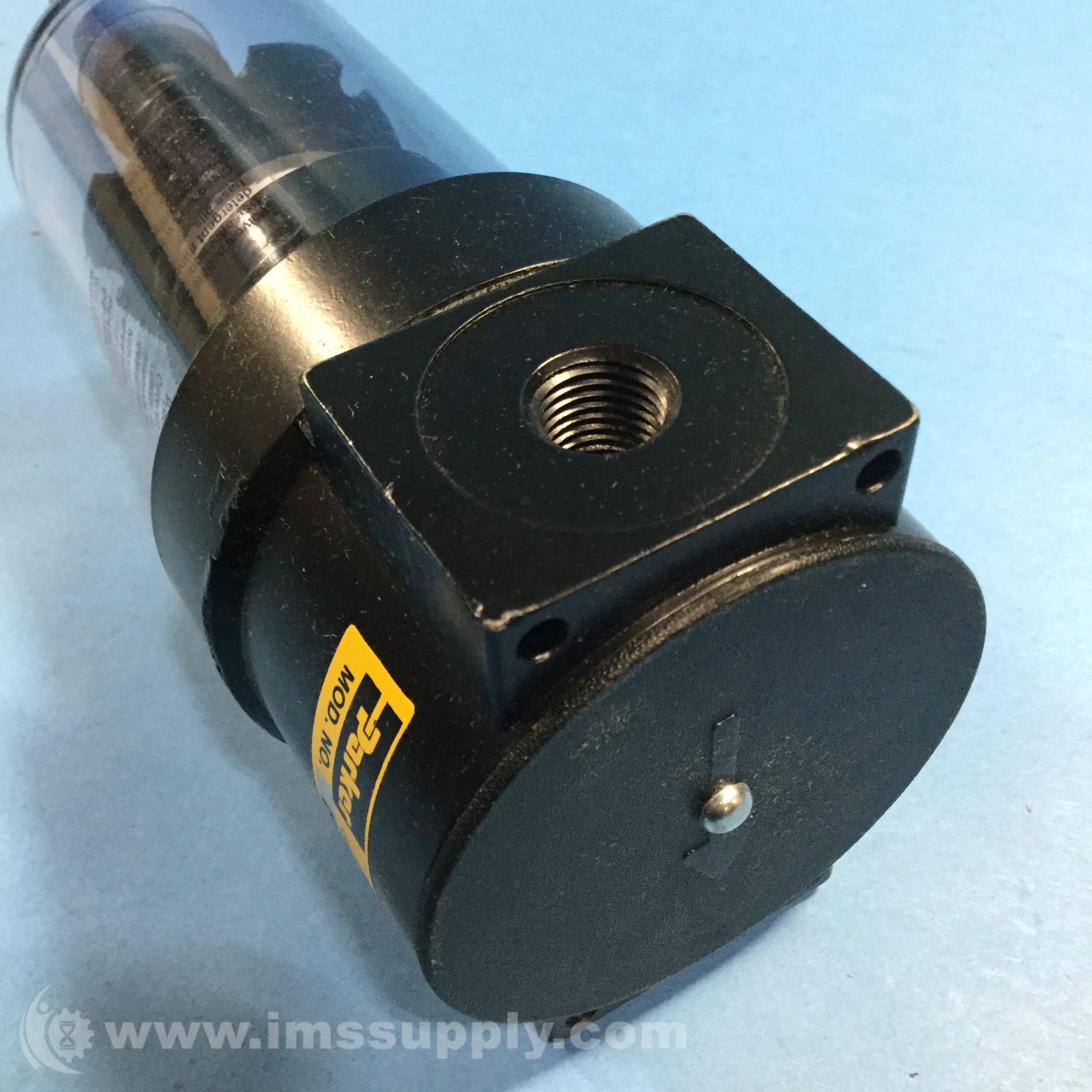 Parker 07F11AB Pneumatic Filter, 1/4 - IMS Supply