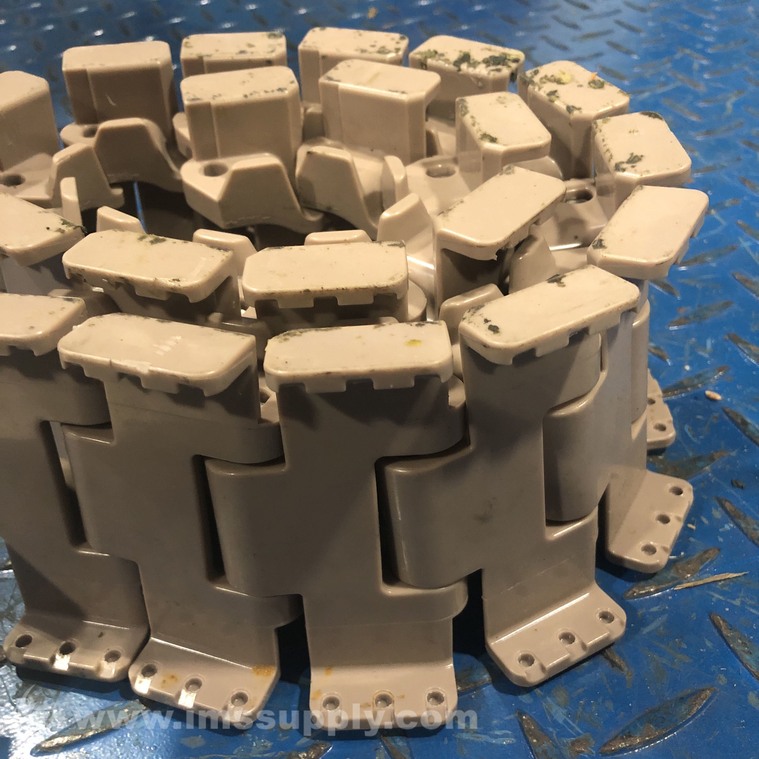 Rex Link Belt 10 LBP 882 30 Inch Conveyor Chain - IMS Supply