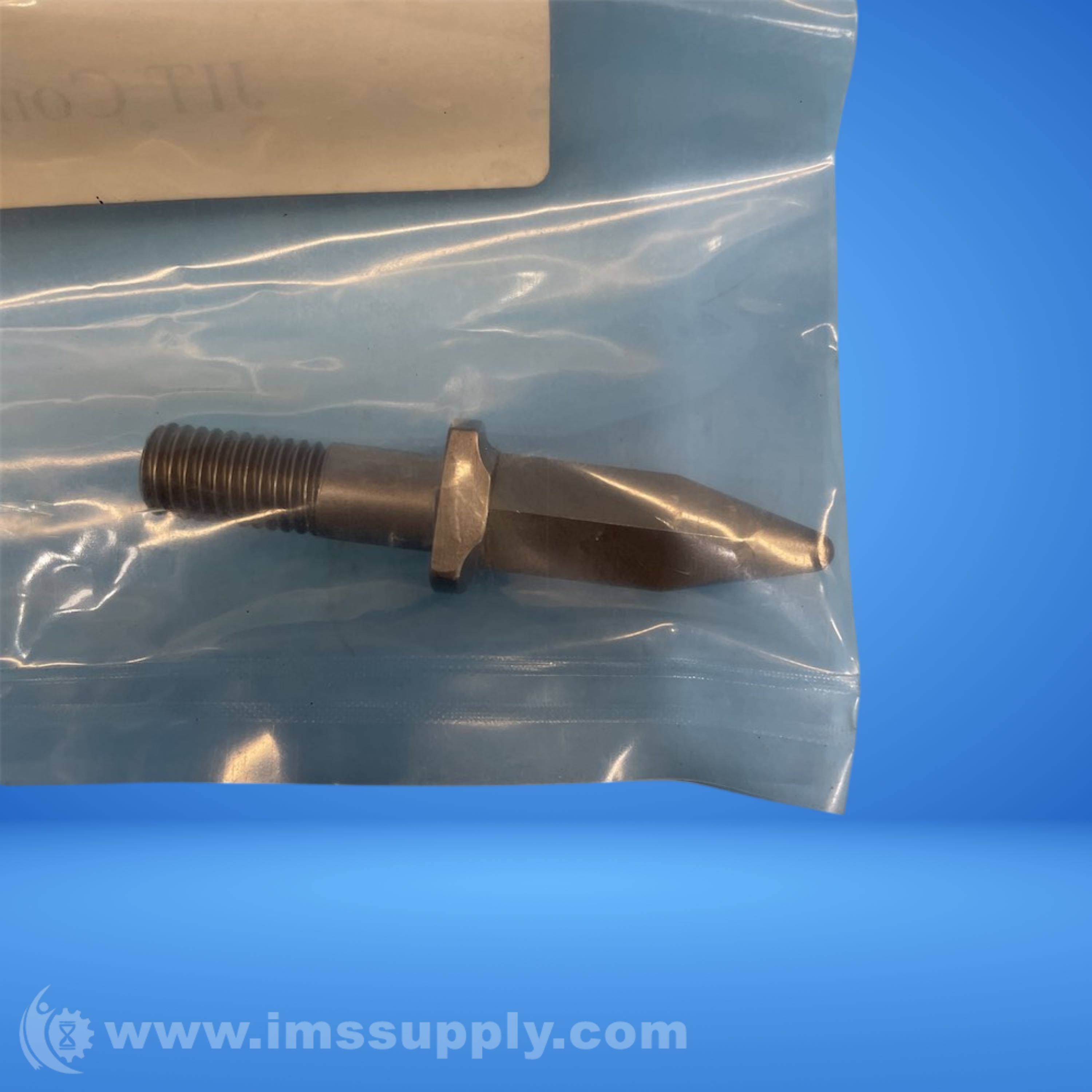 JIT WSP-B1-12.1 X20-3003 Steel Flanged Locating Pin - IMS Supply